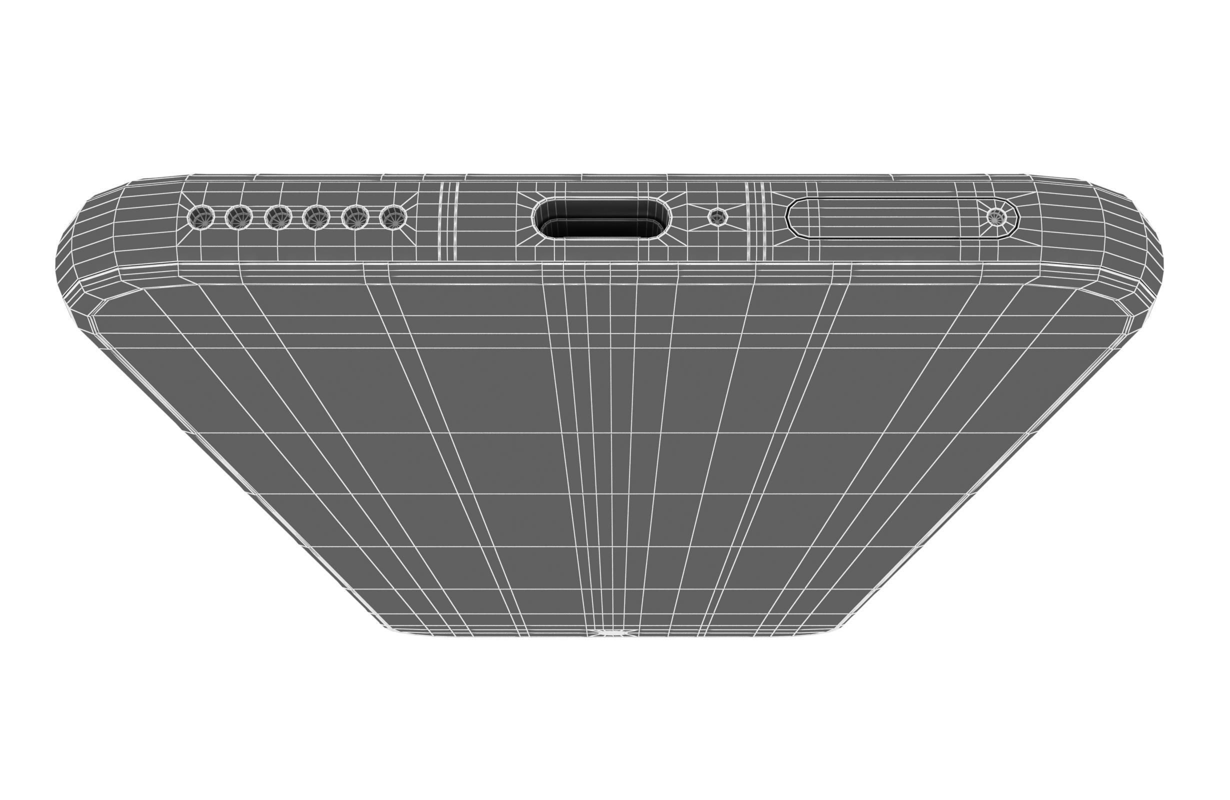 Huawei Pura 70 Pro White 3D model_25