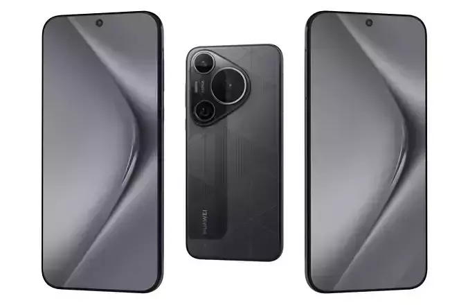 Huawei Pura 70 Pro Plus Black