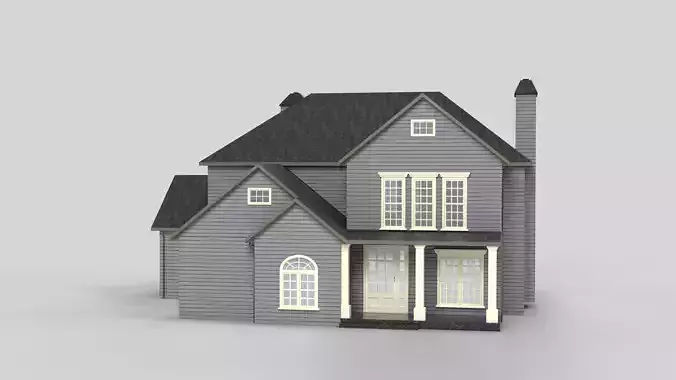 British House Design 17T2 