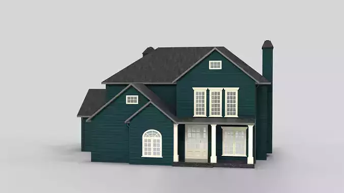 British House Design 17T3 