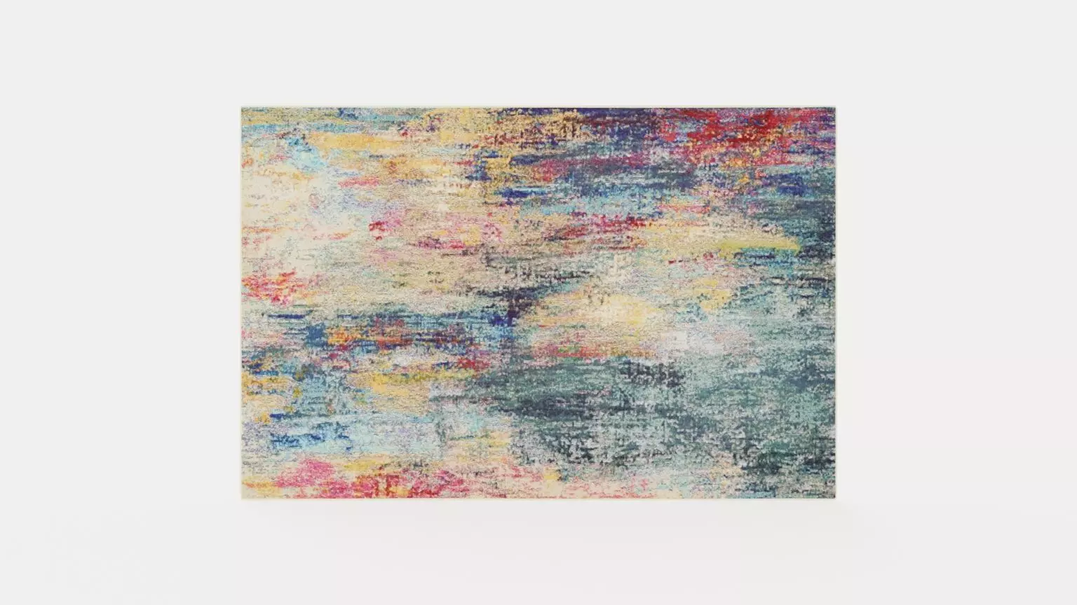 CELESTIAL CES16 MULTI Rug Low-poly 3D model_0