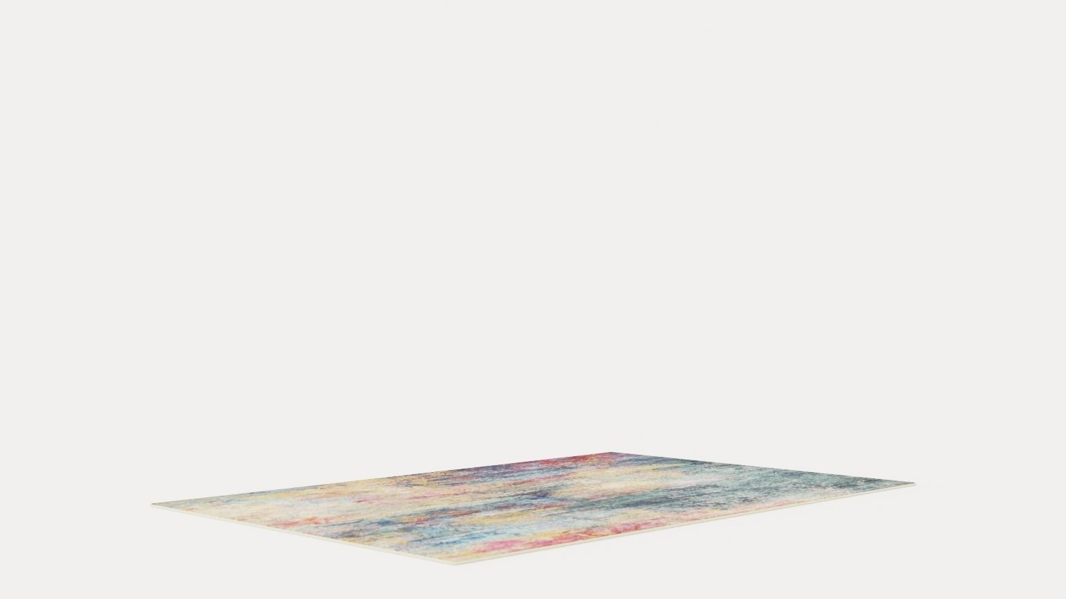 CELESTIAL CES16 MULTI Rug Low-poly 3D model_2