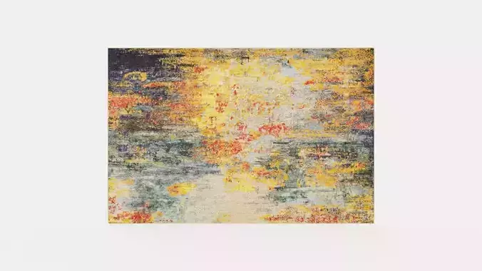 CELESTIAL CES15 MULTI Rug