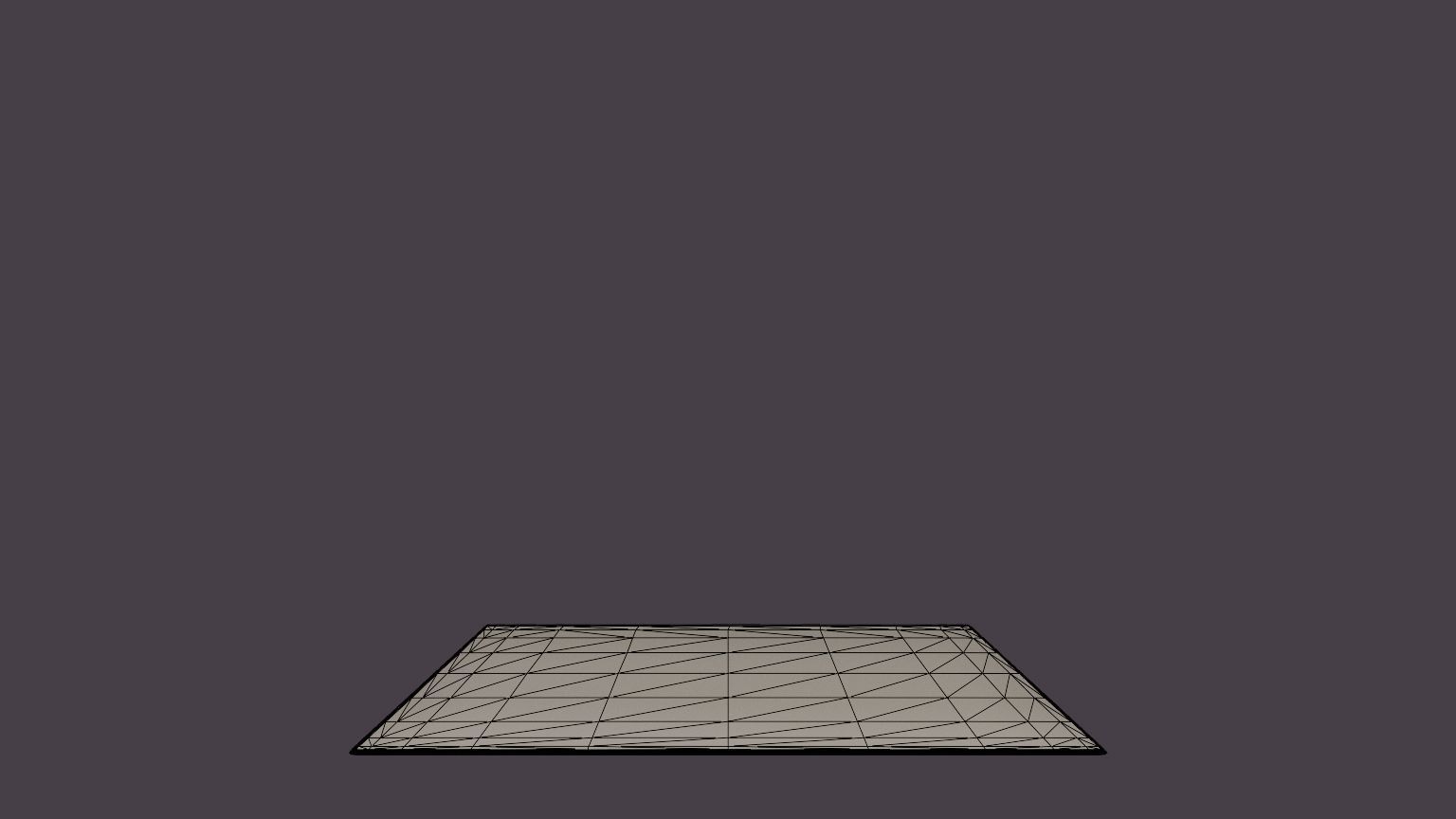 CELESTIAL CES02 SEALIFE Rug Low-poly 3D model_8