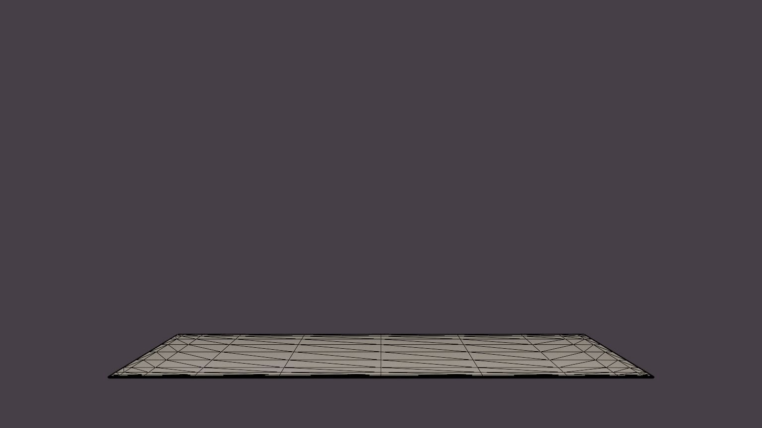 CELESTIAL CES02 SEALIFE Rug Low-poly 3D model_6