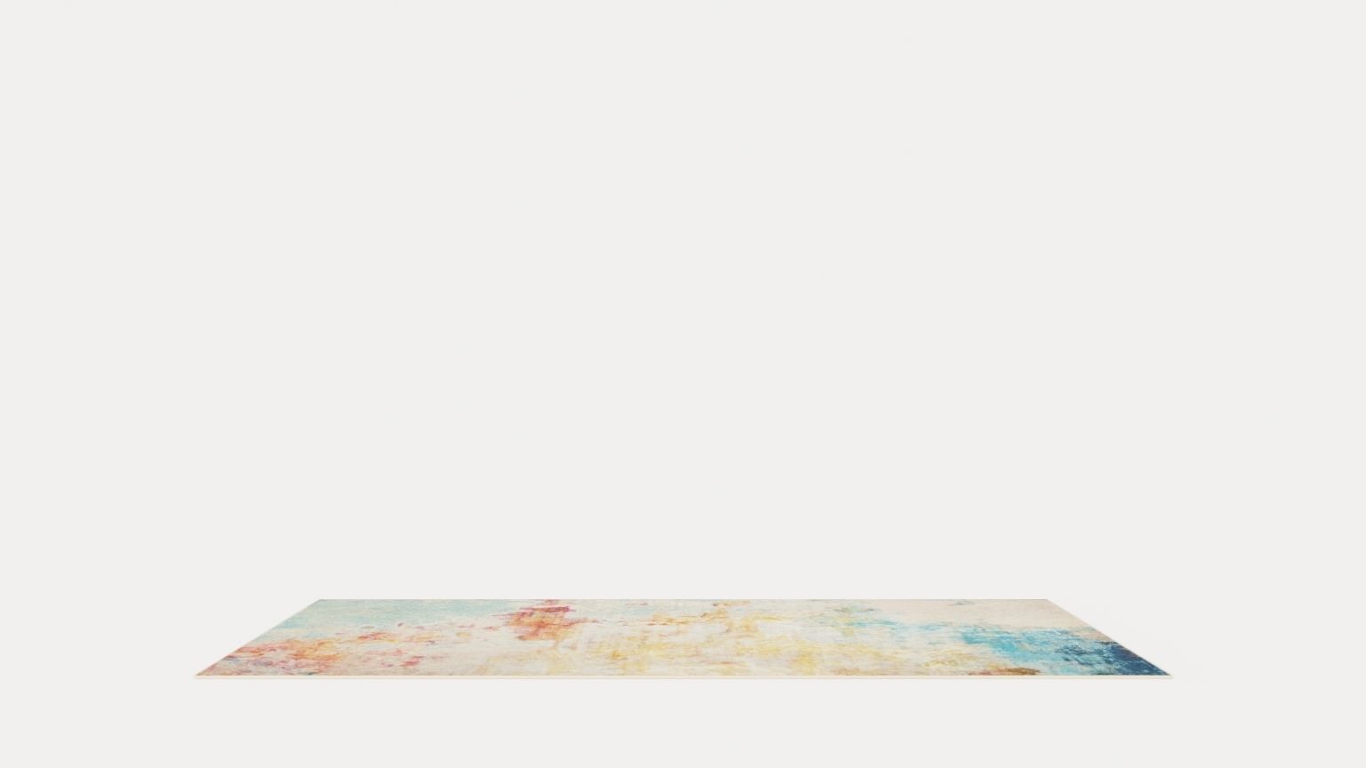 CELESTIAL CES02 SEALIFE Rug Low-poly 3D model_5