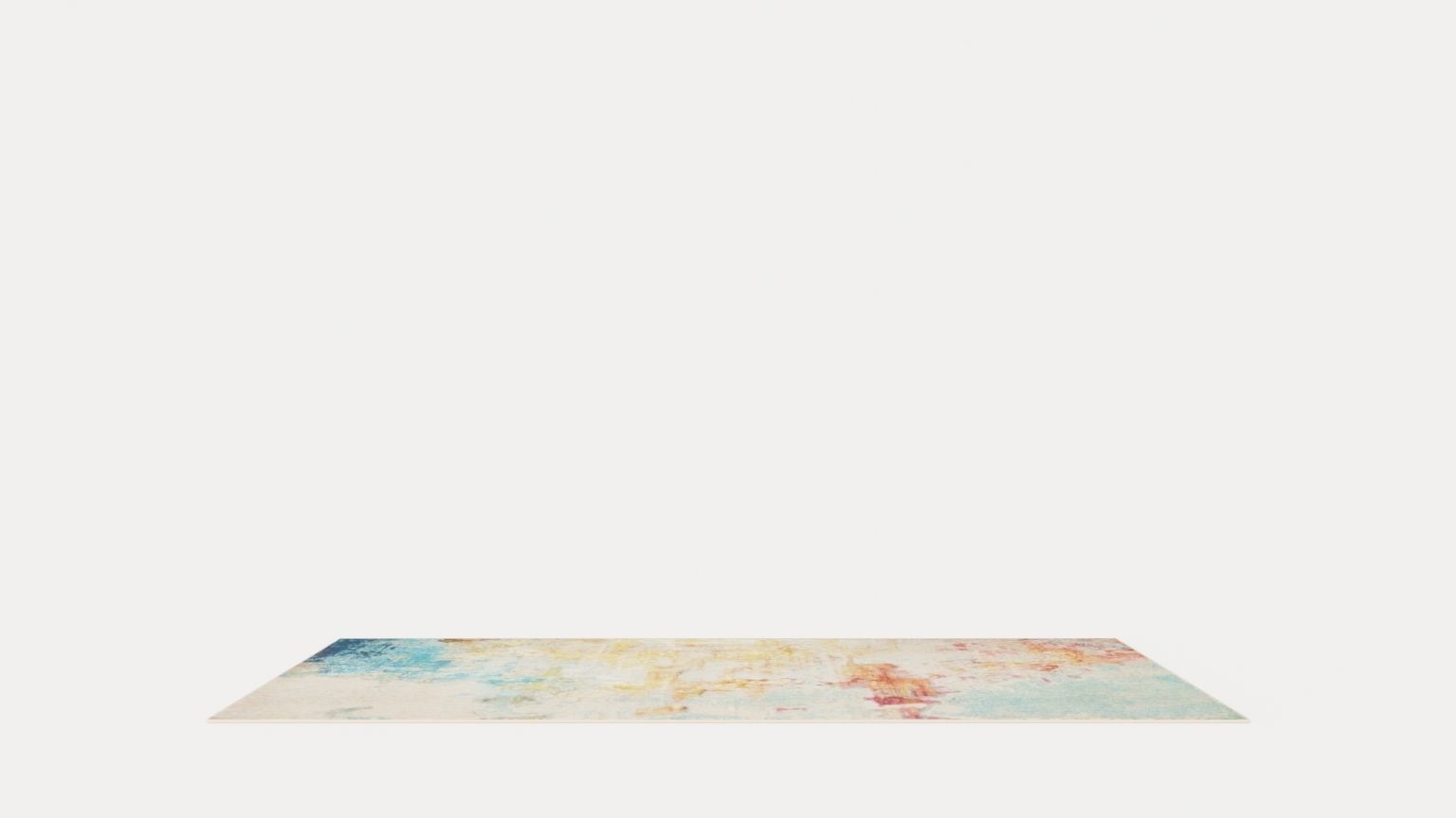 CELESTIAL CES02 SEALIFE Rug Low-poly 3D model_1