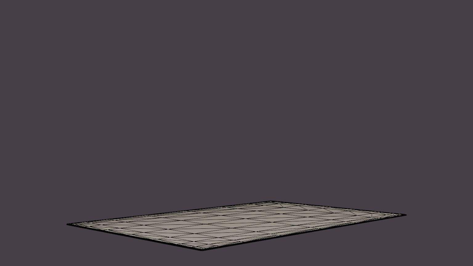 CELESTIAL CES02 SEALIFE Rug Low-poly 3D model_7