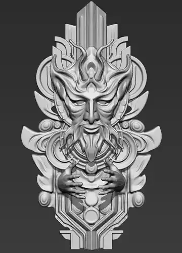 Mephistophelis   3D print model