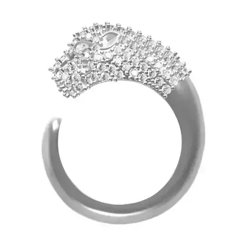 Panther CAD Model  Digital Download for 3D Printing