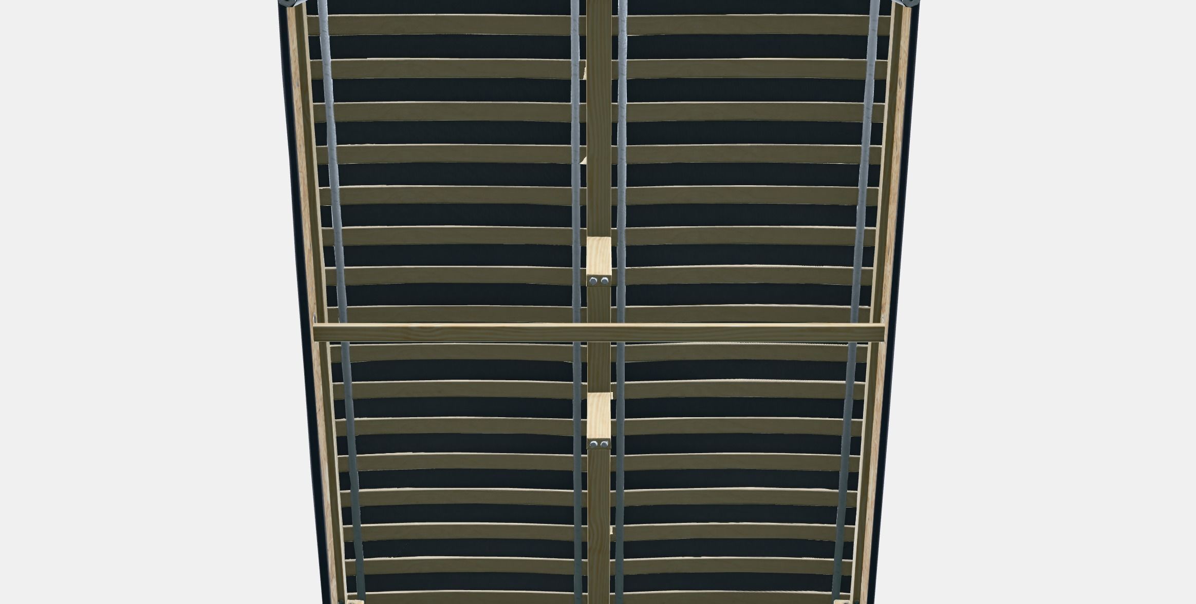 SABOVIK Divan bed Low-poly 3D model_7