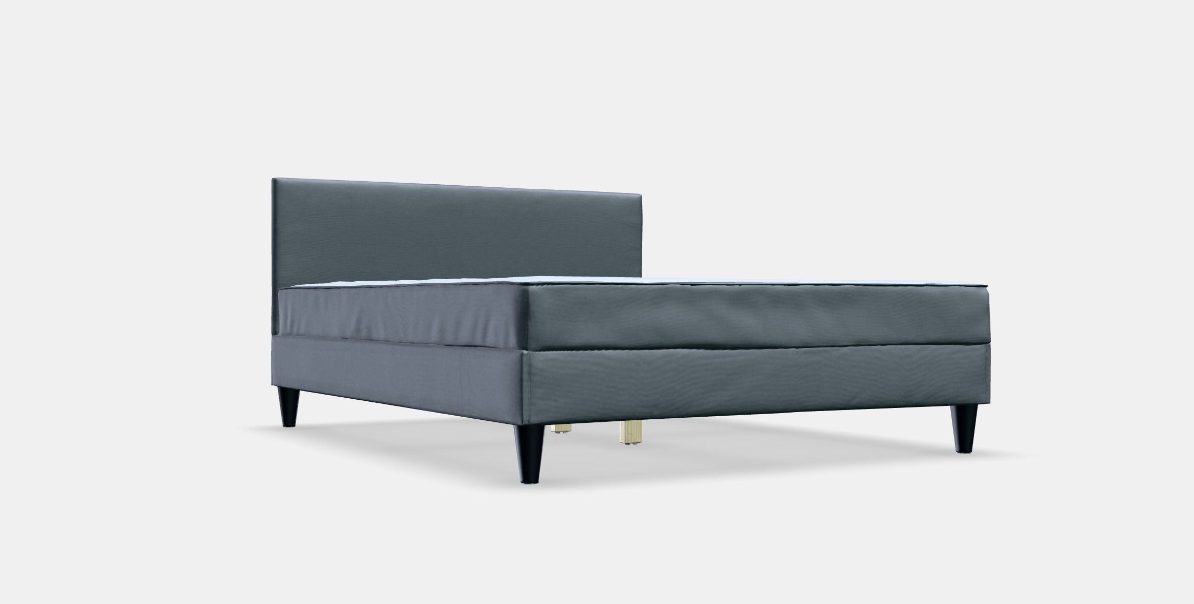 SABOVIK Divan bed Low-poly 3D model_8