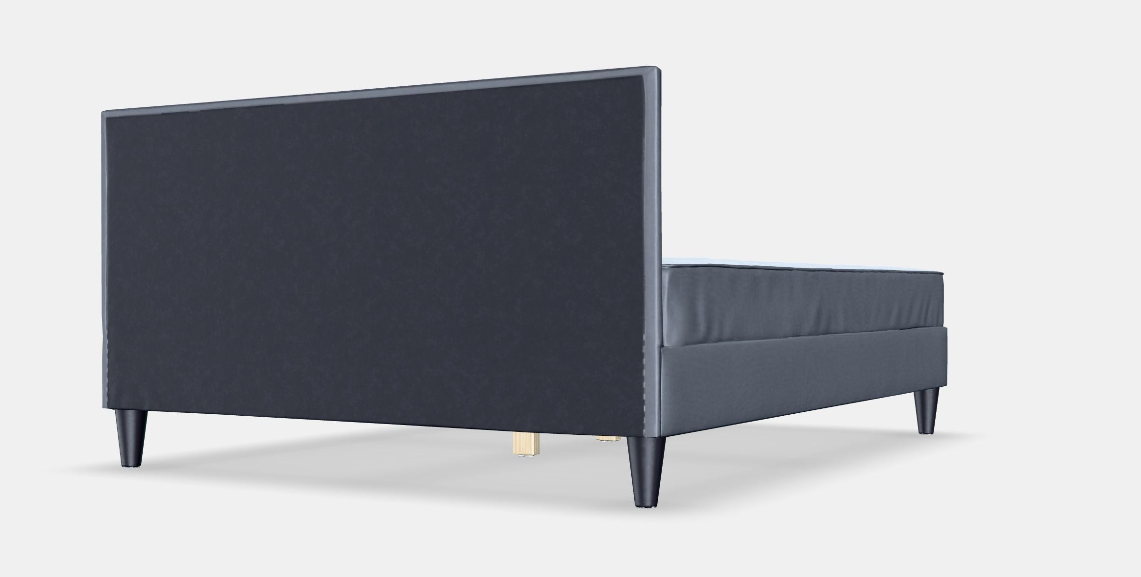 SABOVIK Divan bed Low-poly 3D model_10