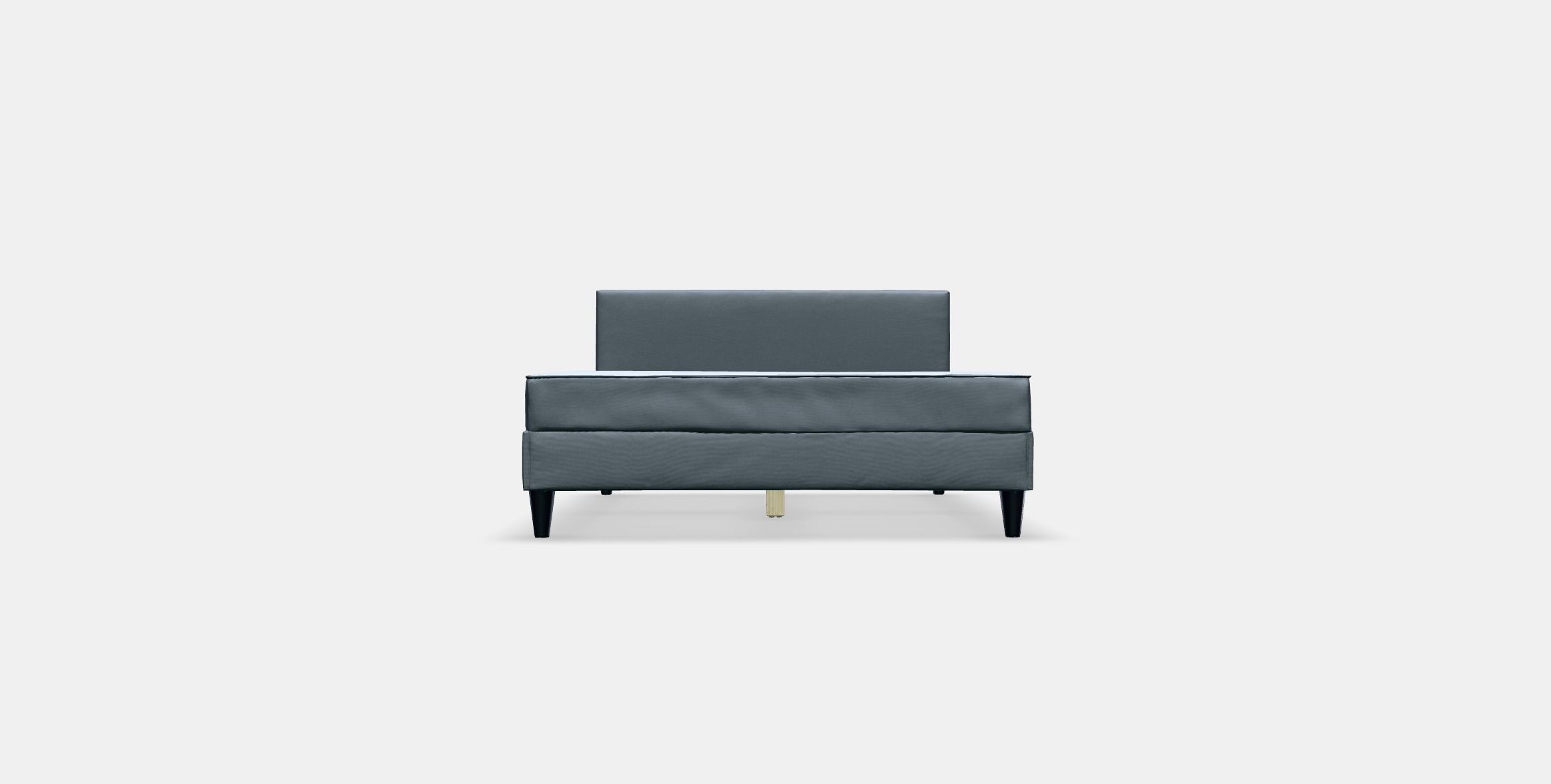 SABOVIK Divan bed Low-poly 3D model_9