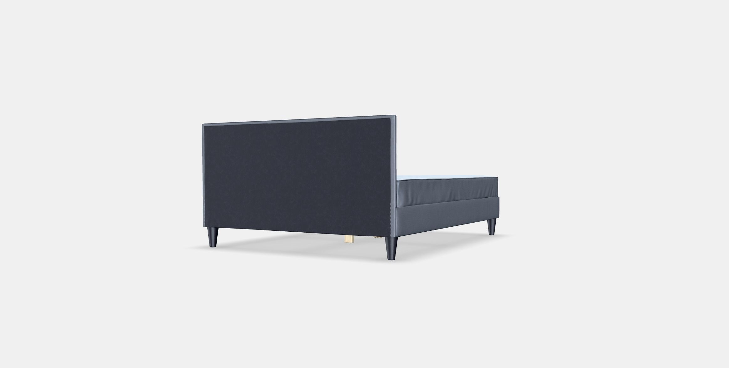 SABOVIK Divan bed Low-poly 3D model_5