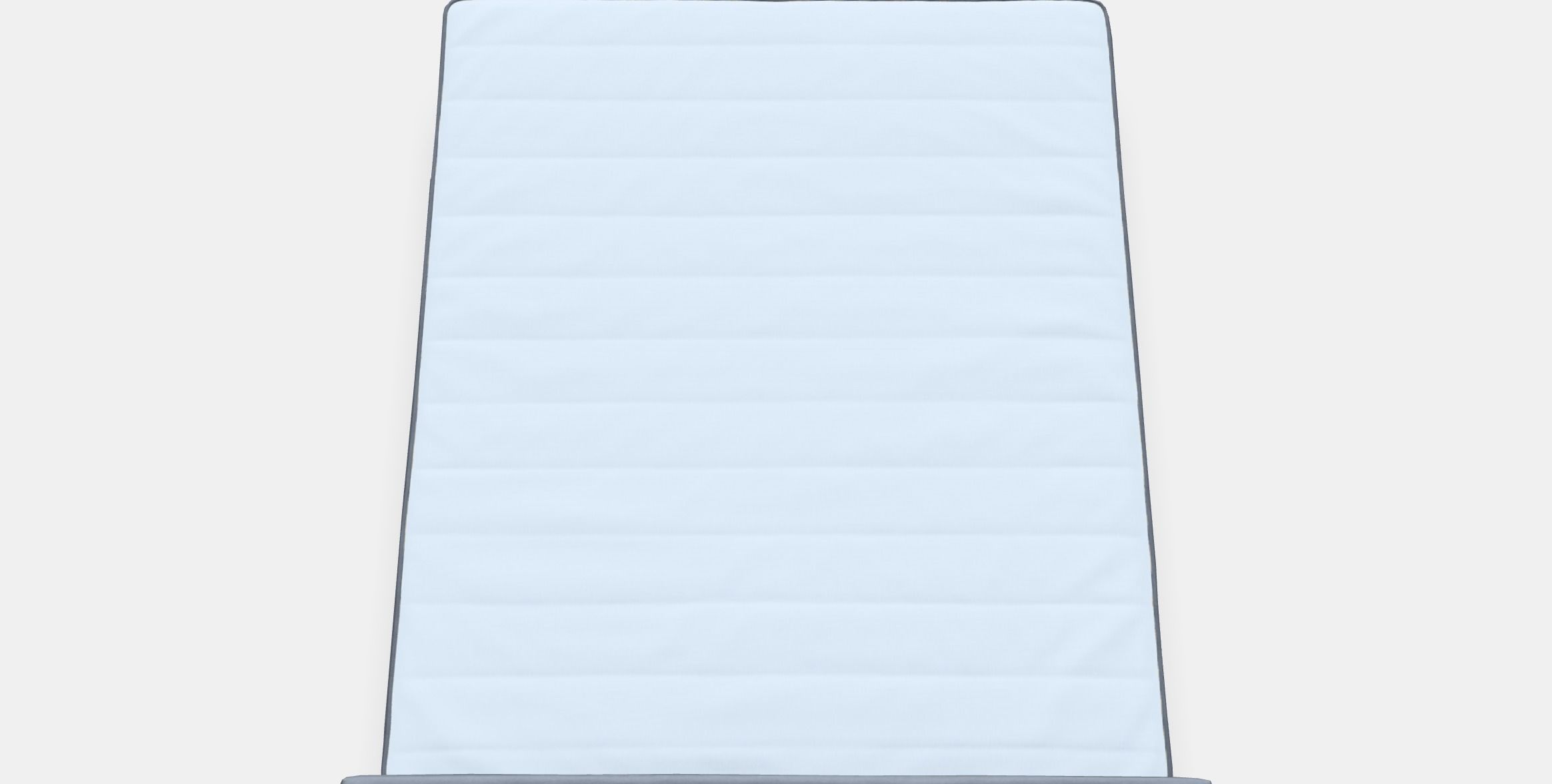 SABOVIK Divan bed Low-poly 3D model_4