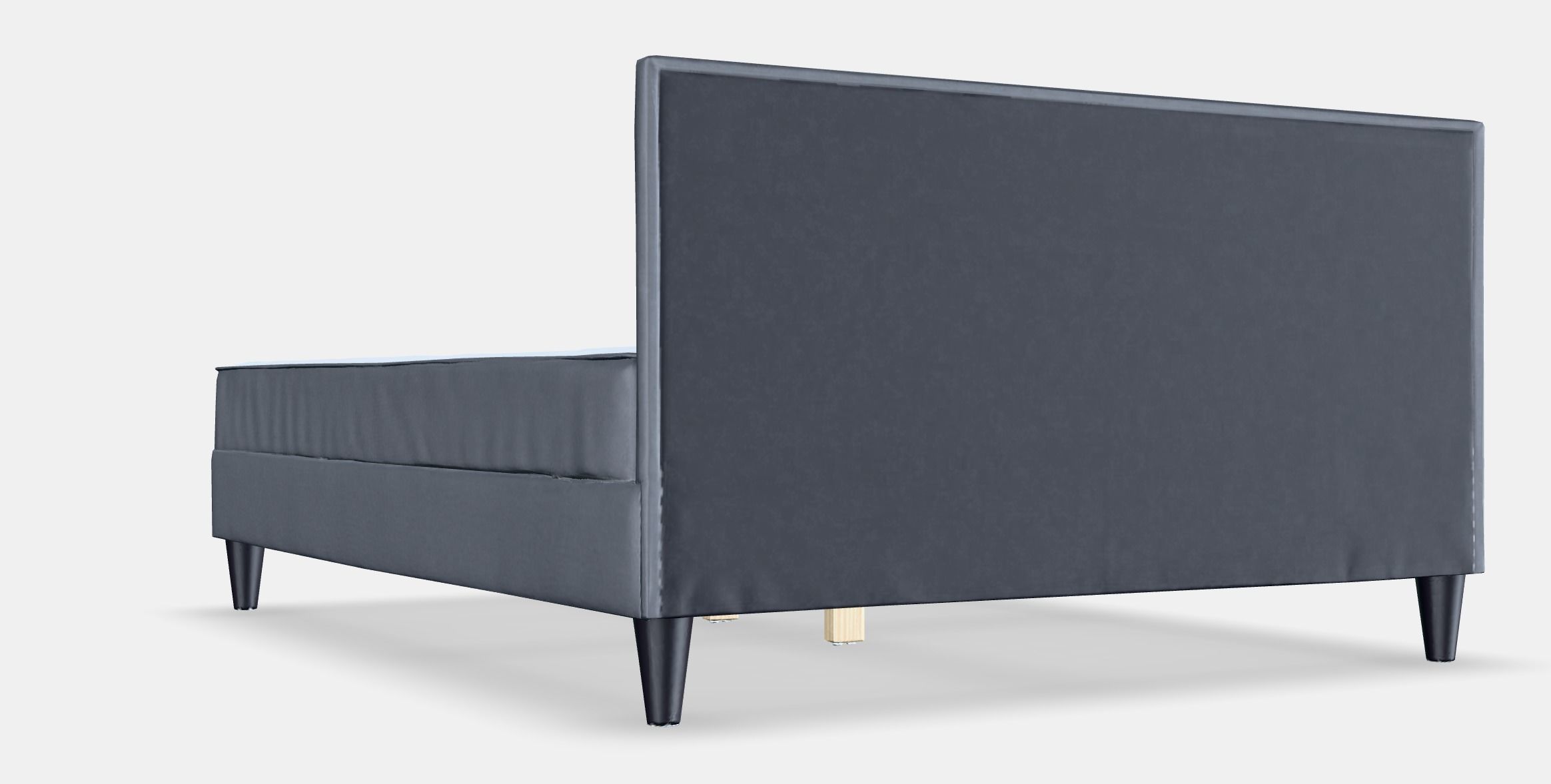 SABOVIK Divan bed Low-poly 3D model_2