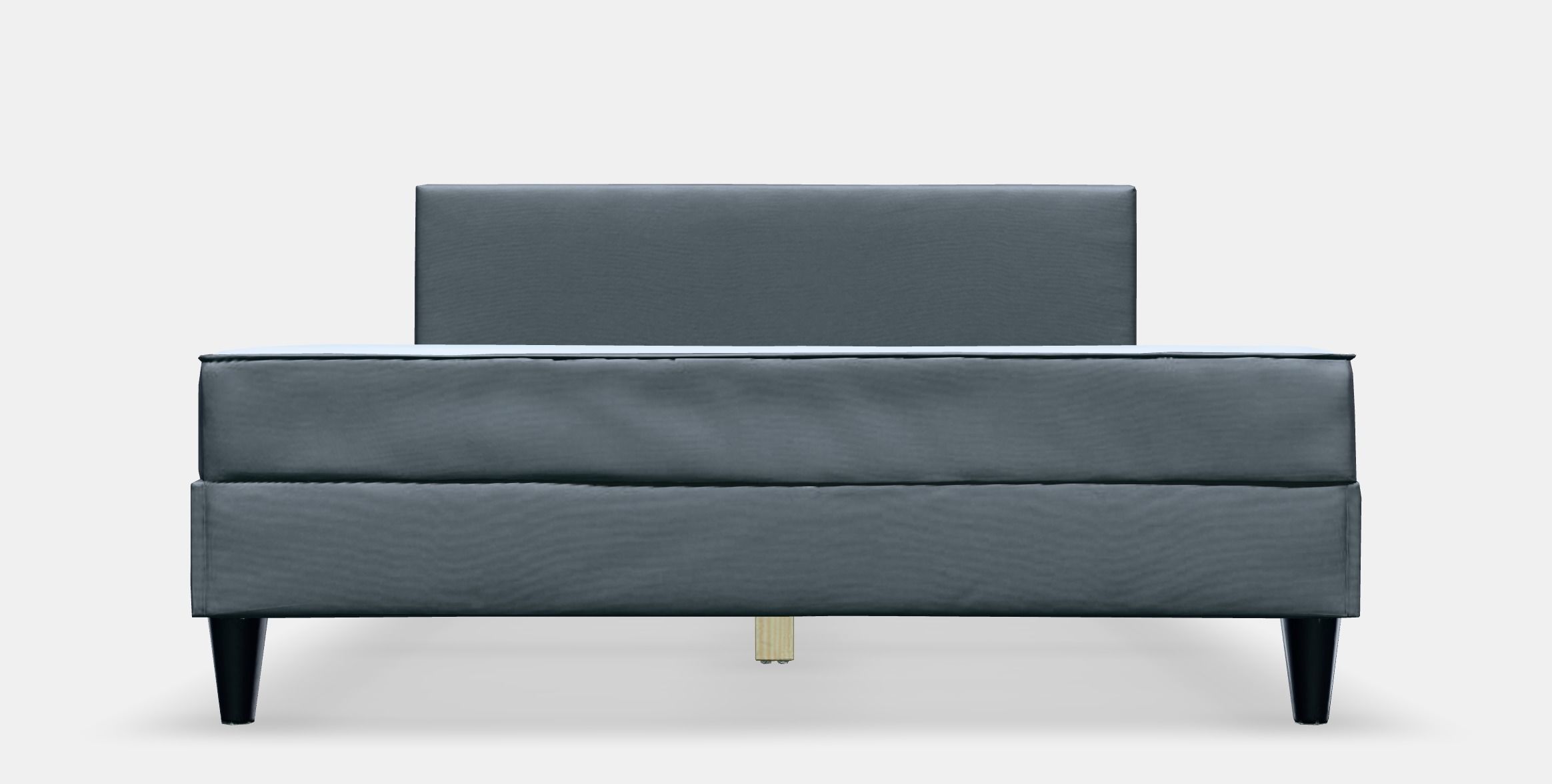 SABOVIK Divan bed Low-poly 3D model_12