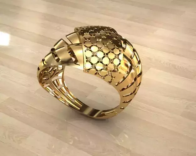 gold ring