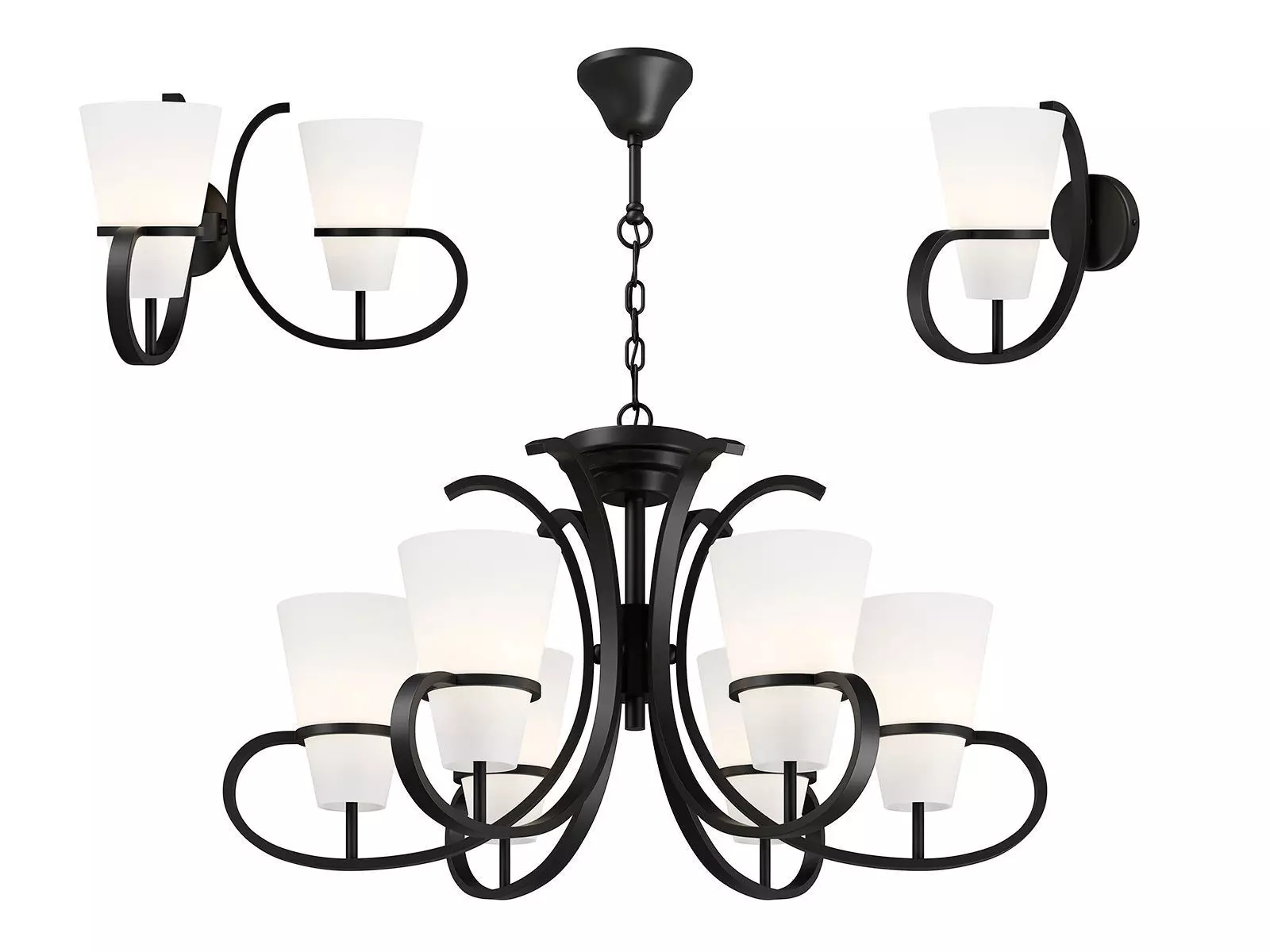 733 Fiacolla Lightstar Collection of Modern Lamps _0