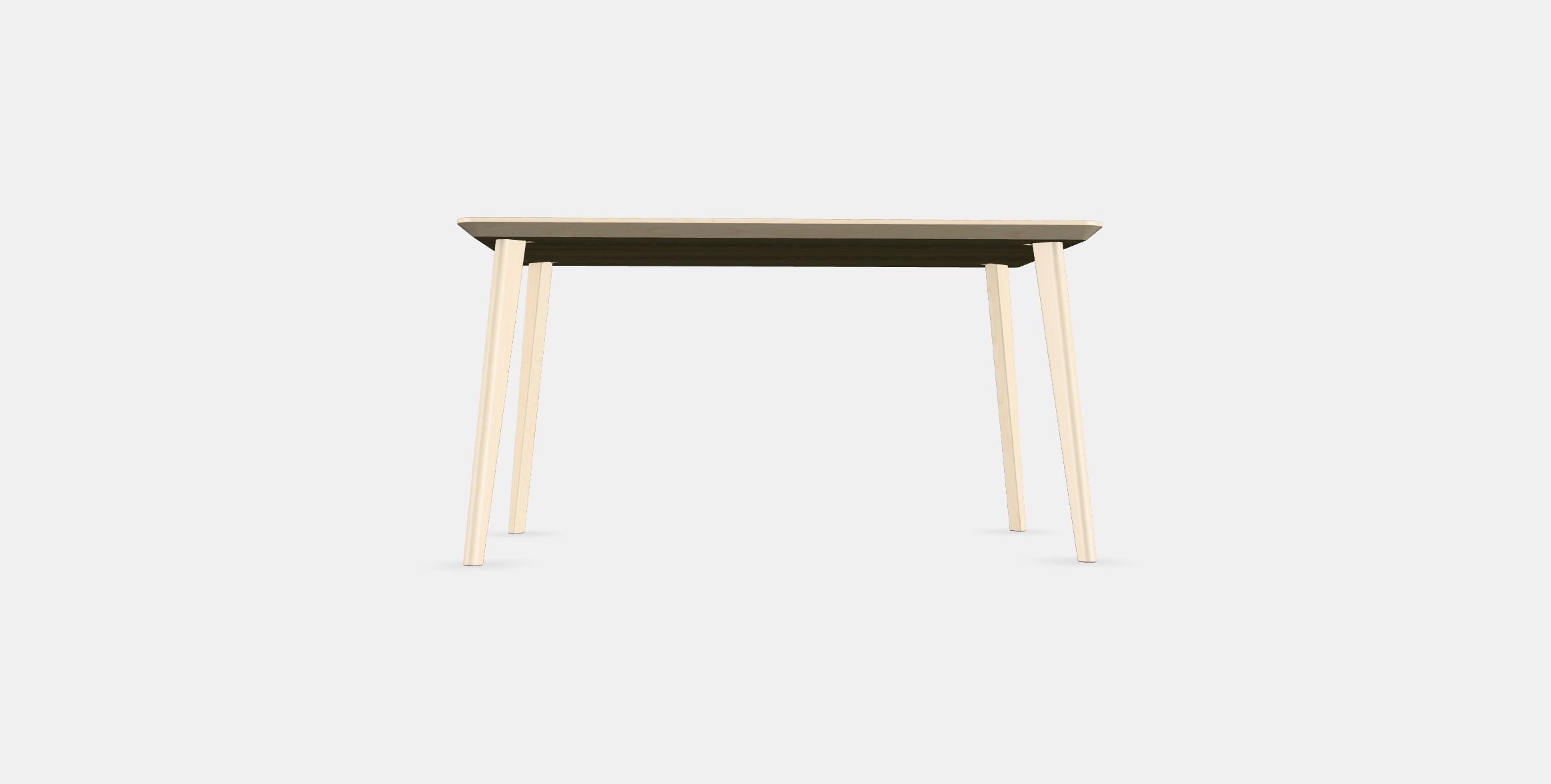 LISABO Table Low-poly 3D model_14