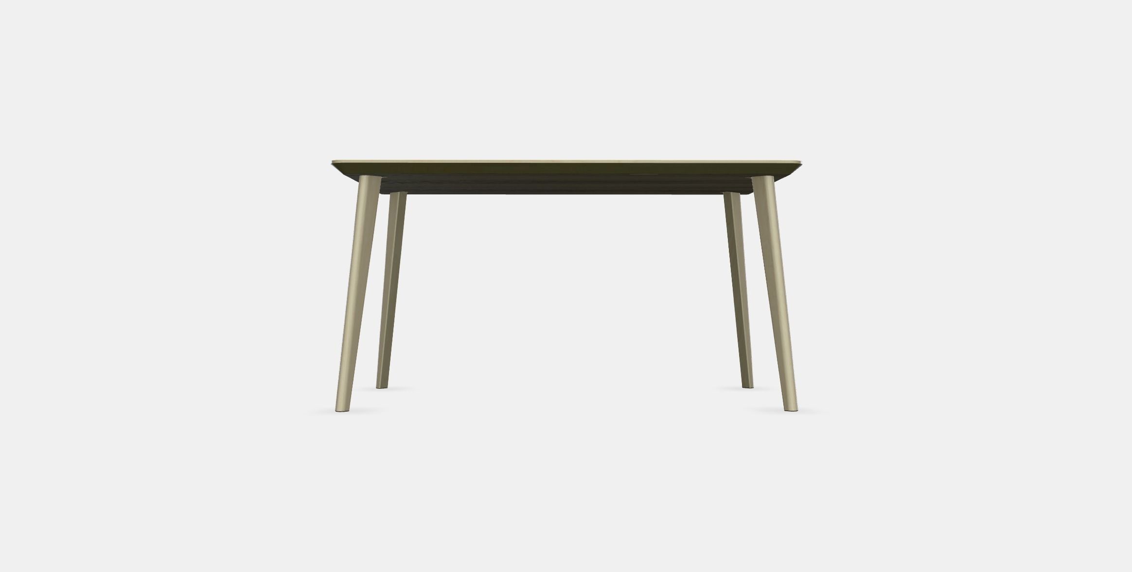 LISABO Table Low-poly 3D model_10