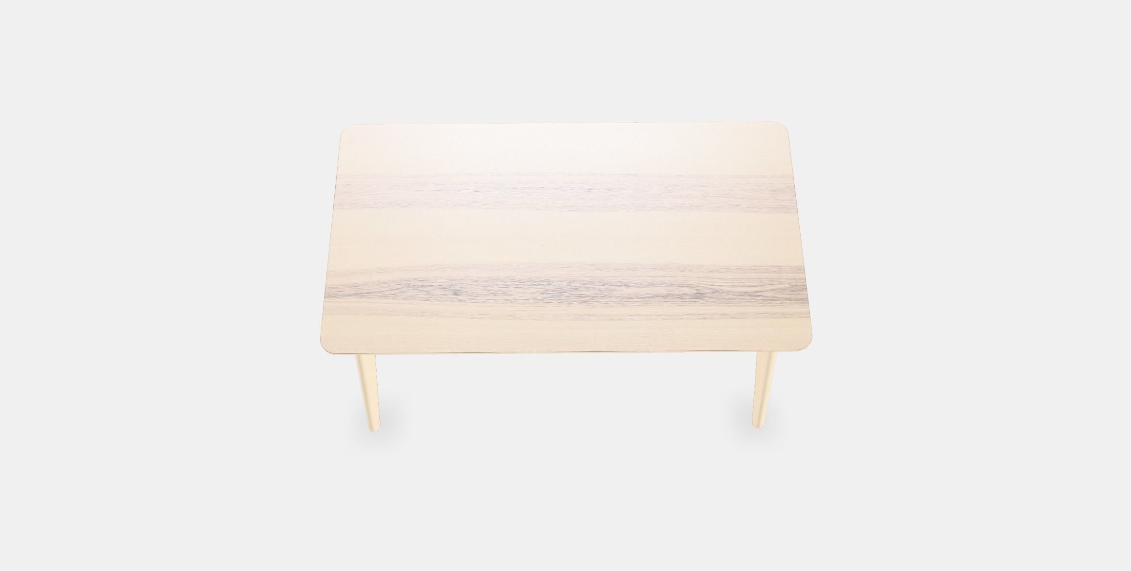 LISABO Table Low-poly 3D model_4