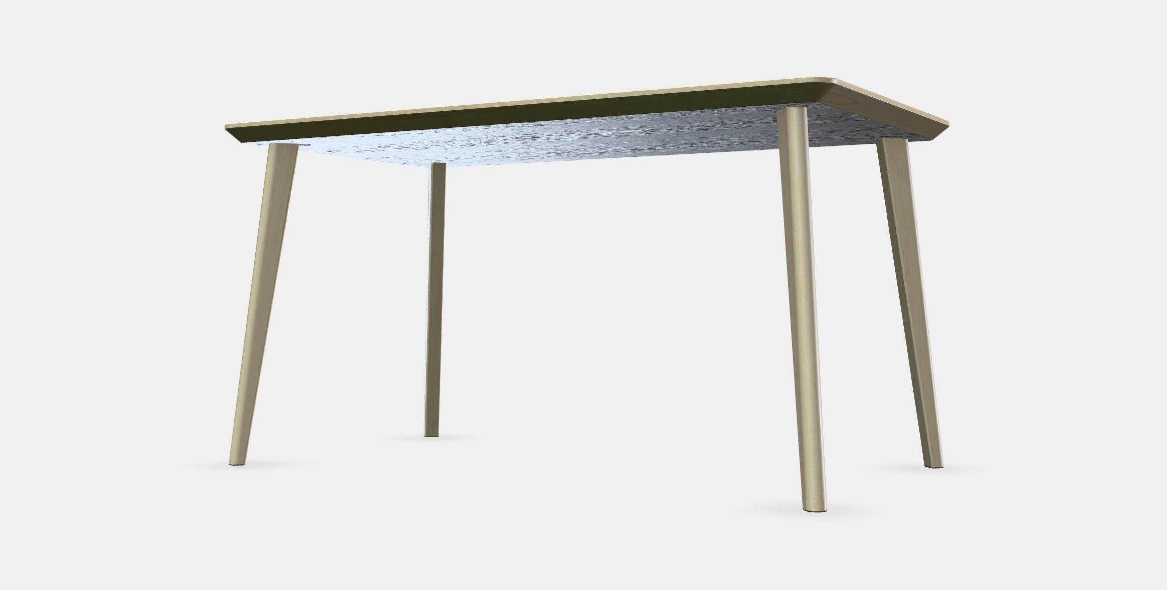 LISABO Table Low-poly 3D model_13