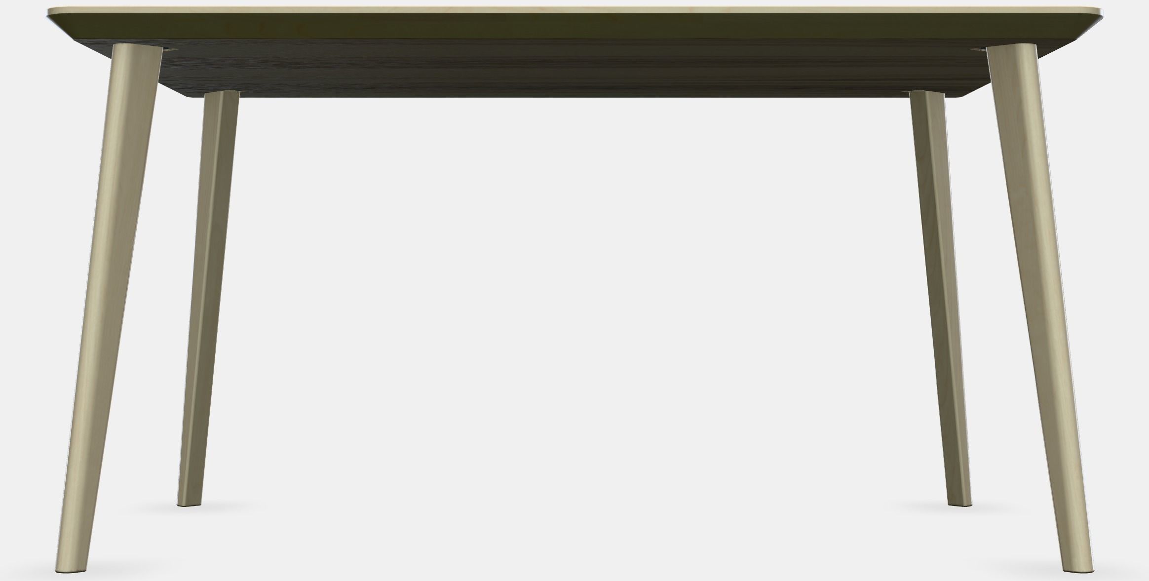 LISABO Table Low-poly 3D model_11