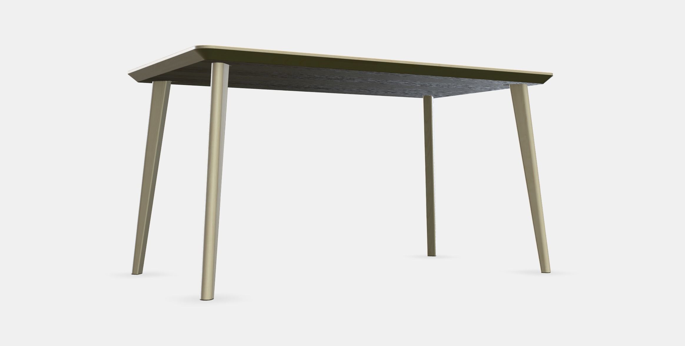 LISABO Table Low-poly 3D model_9