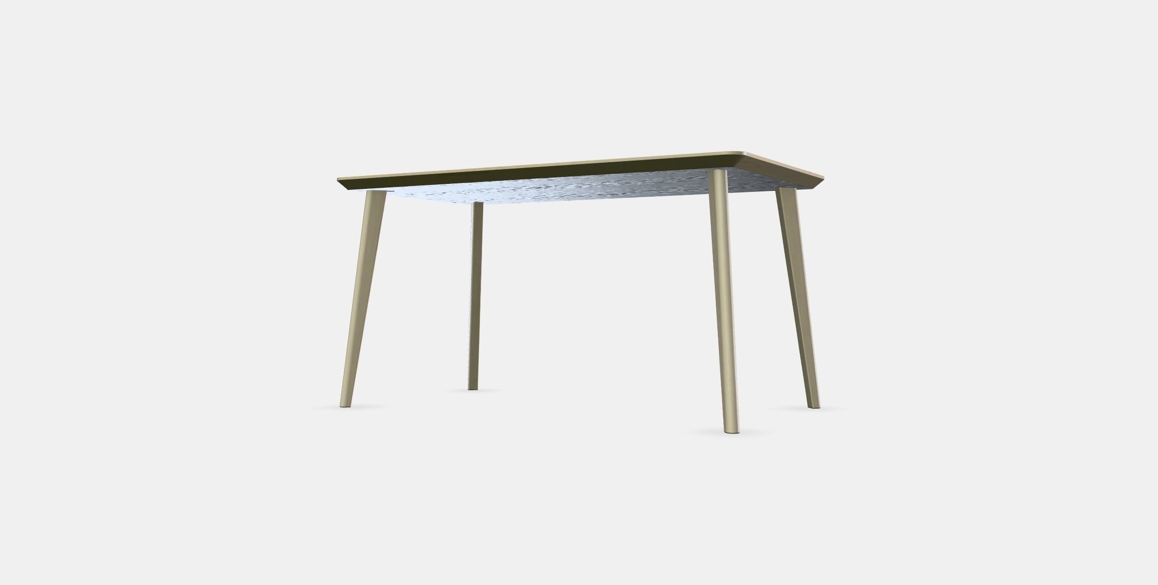 LISABO Table Low-poly 3D model_12