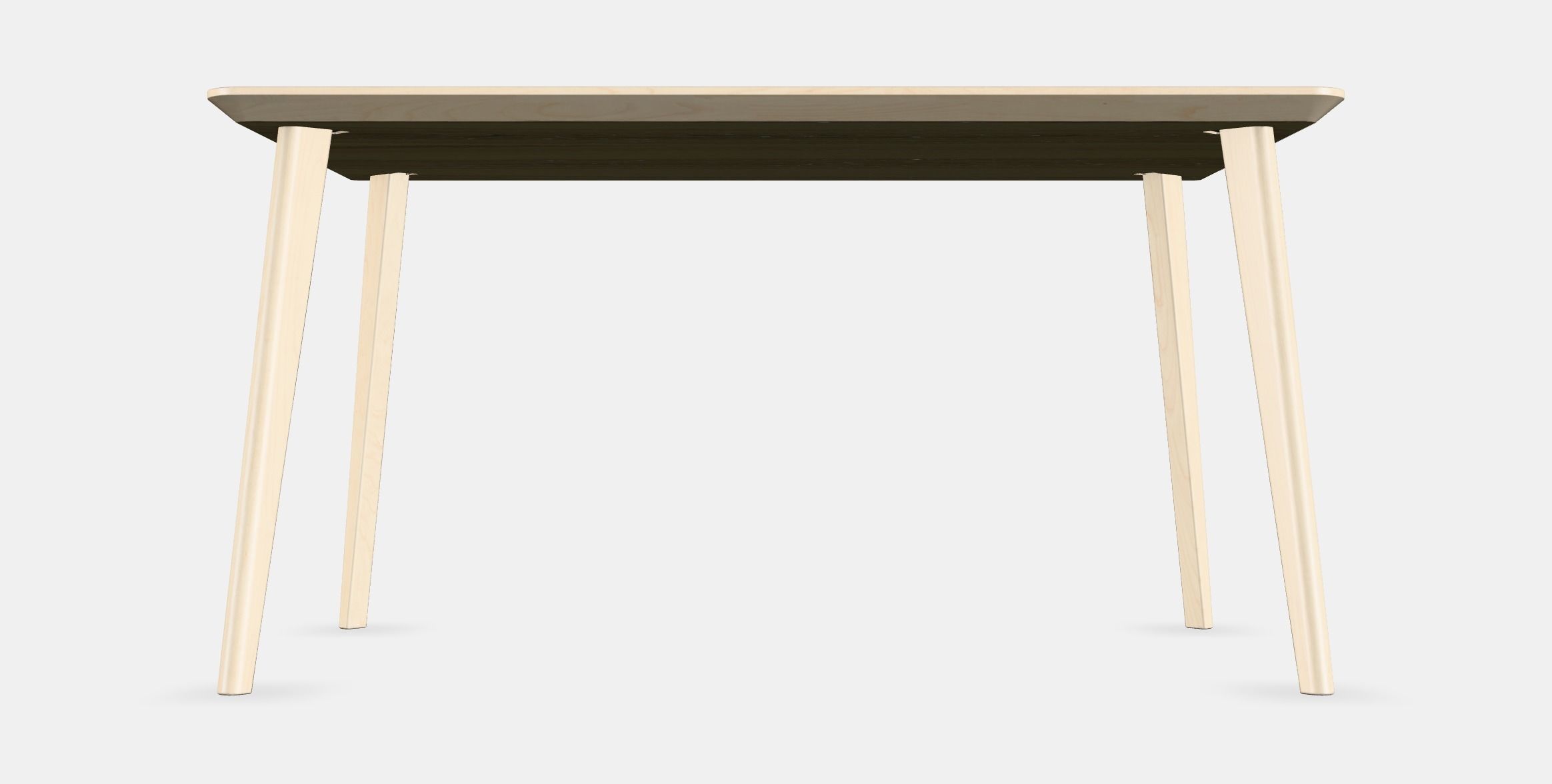 LISABO Table Low-poly 3D model_15
