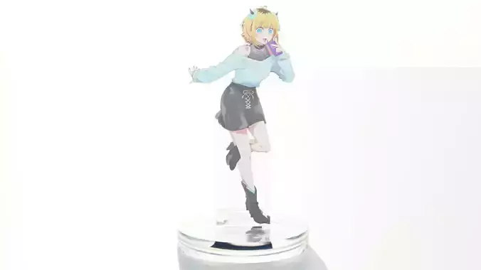 Acrylic Stand Mem-Cho - Oshi no Ko