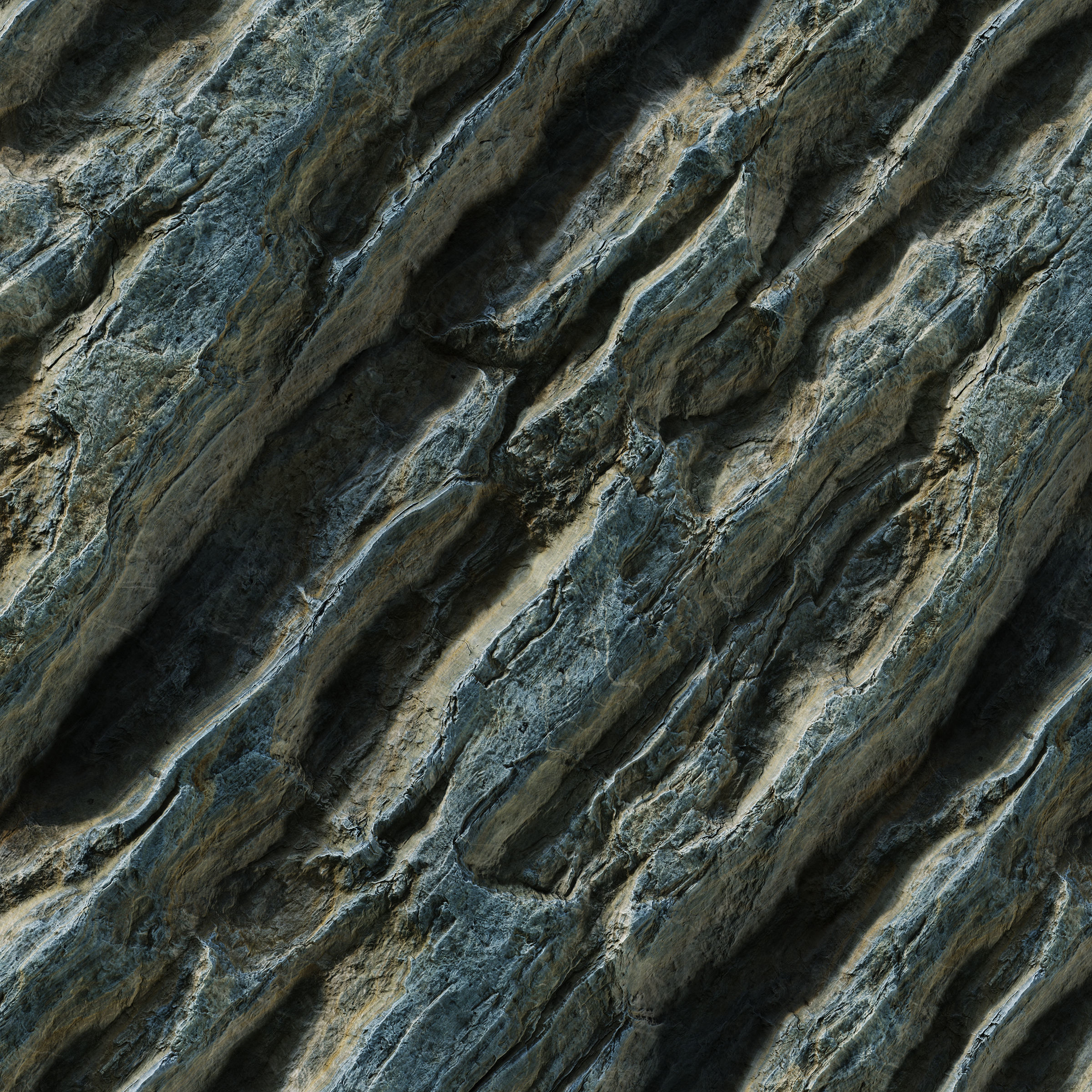 Rock Cliff 07 - Seamless Texture_3
