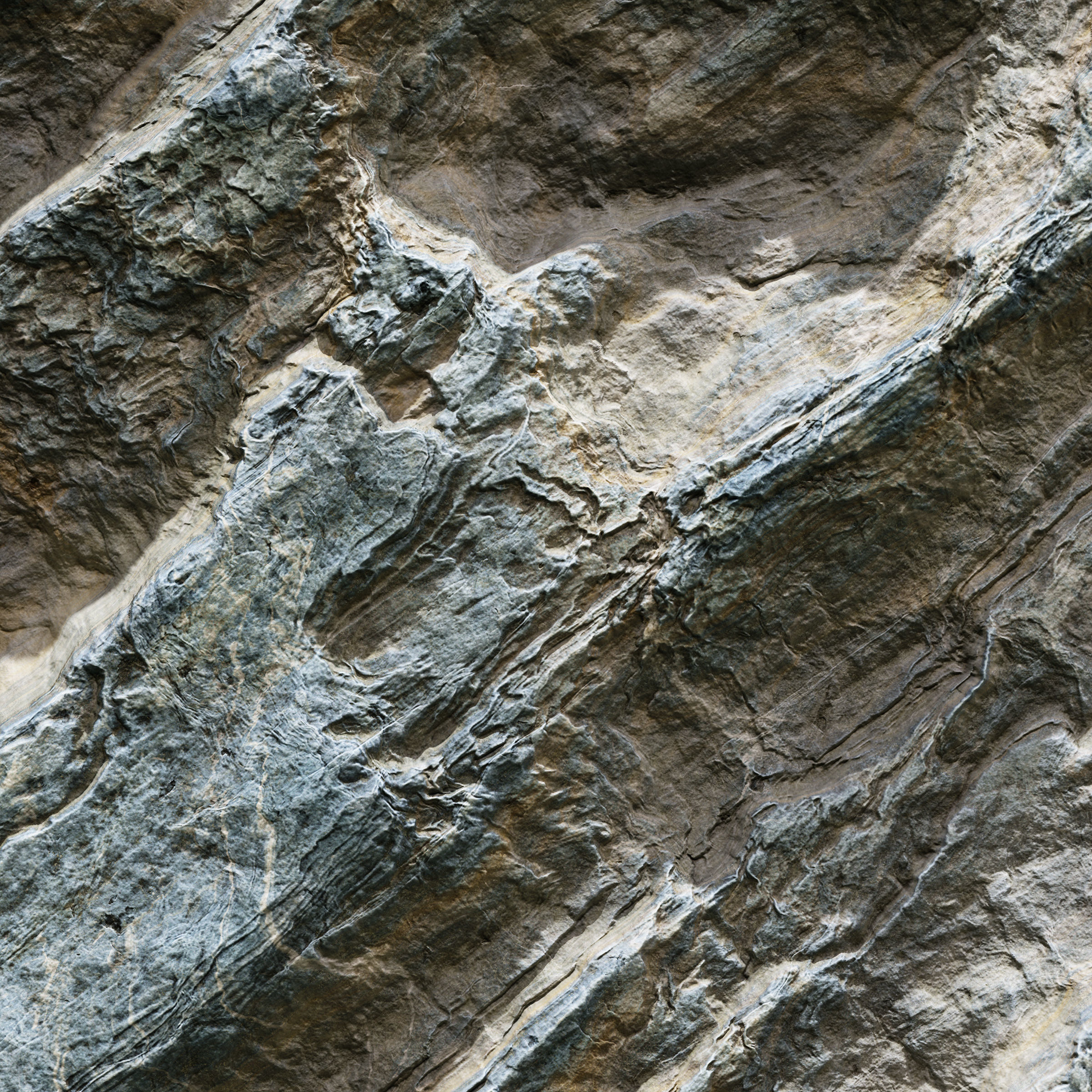 Rock Cliff 07 - Seamless Texture_4