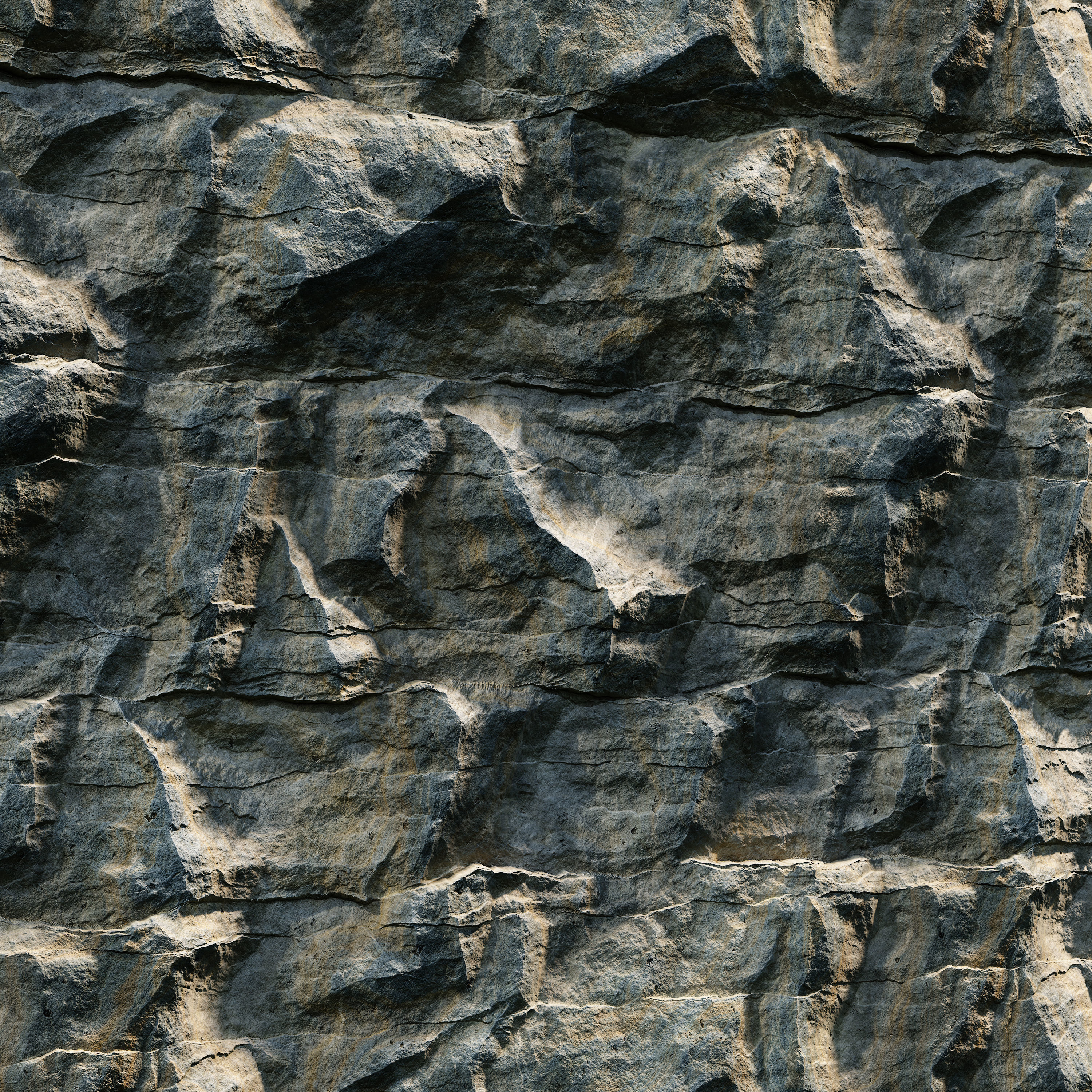 Rock Cliff 09 - Seamless Texture_4