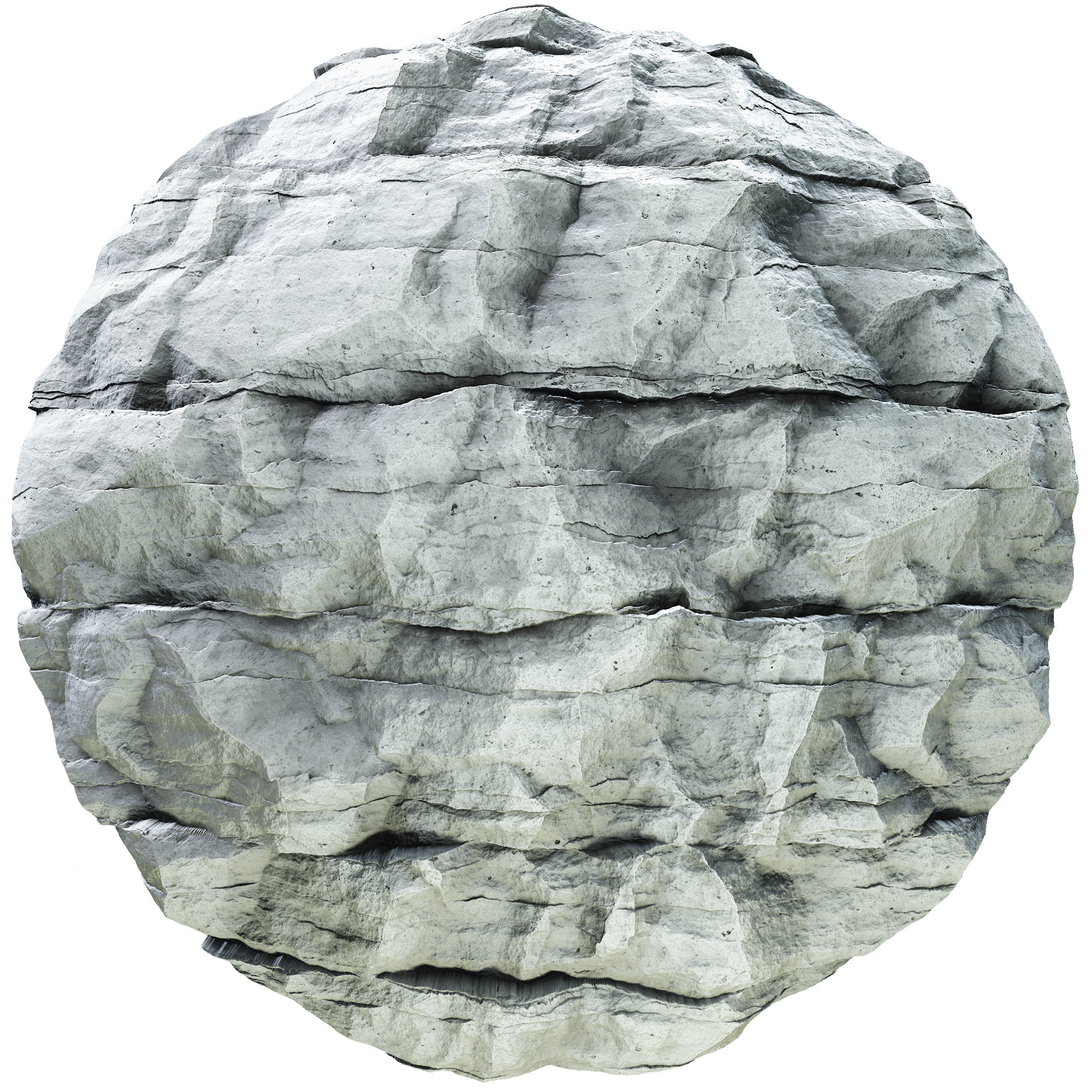 Rock Cliff 09 - Seamless Texture_1
