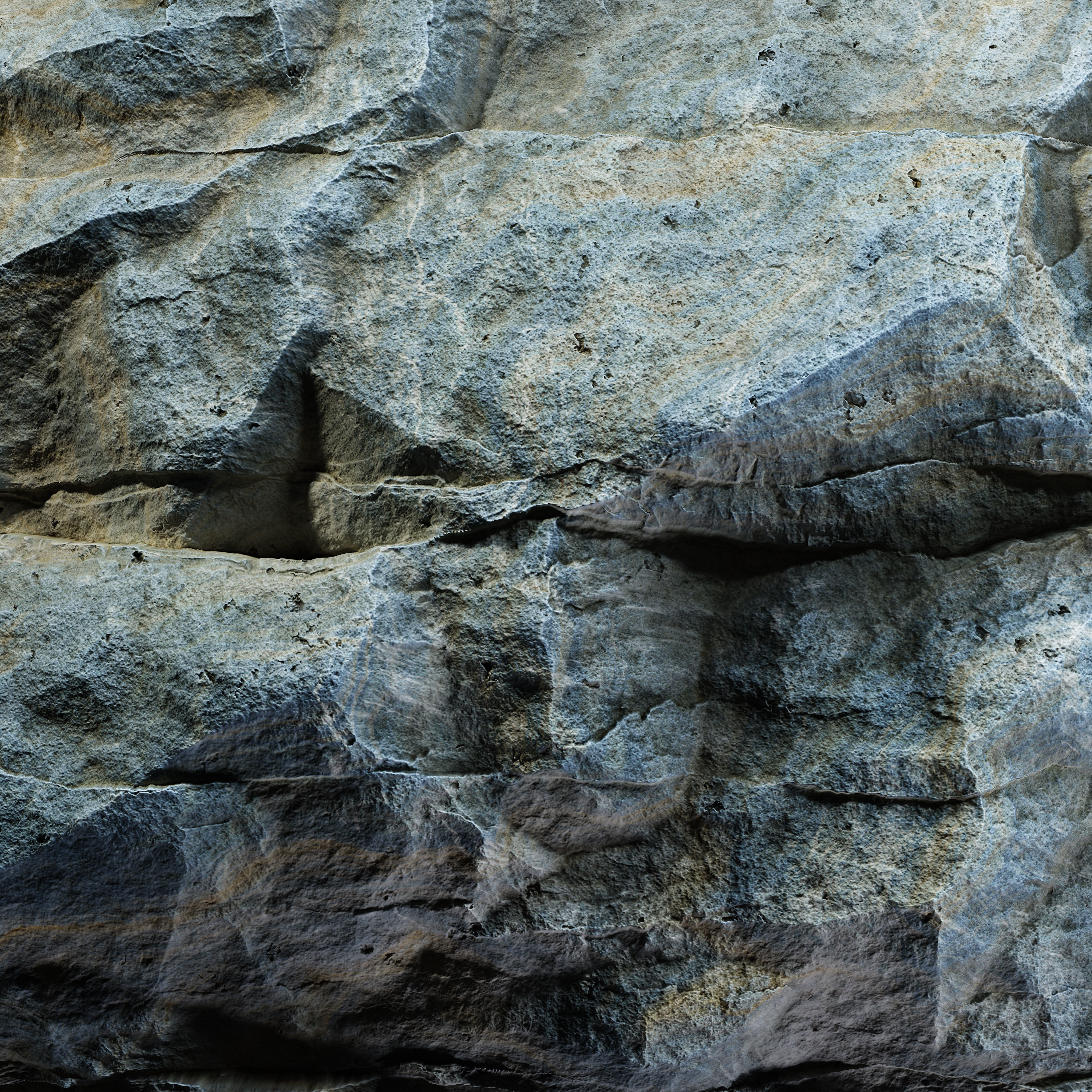 Rock Cliff 09 - Seamless Texture_6