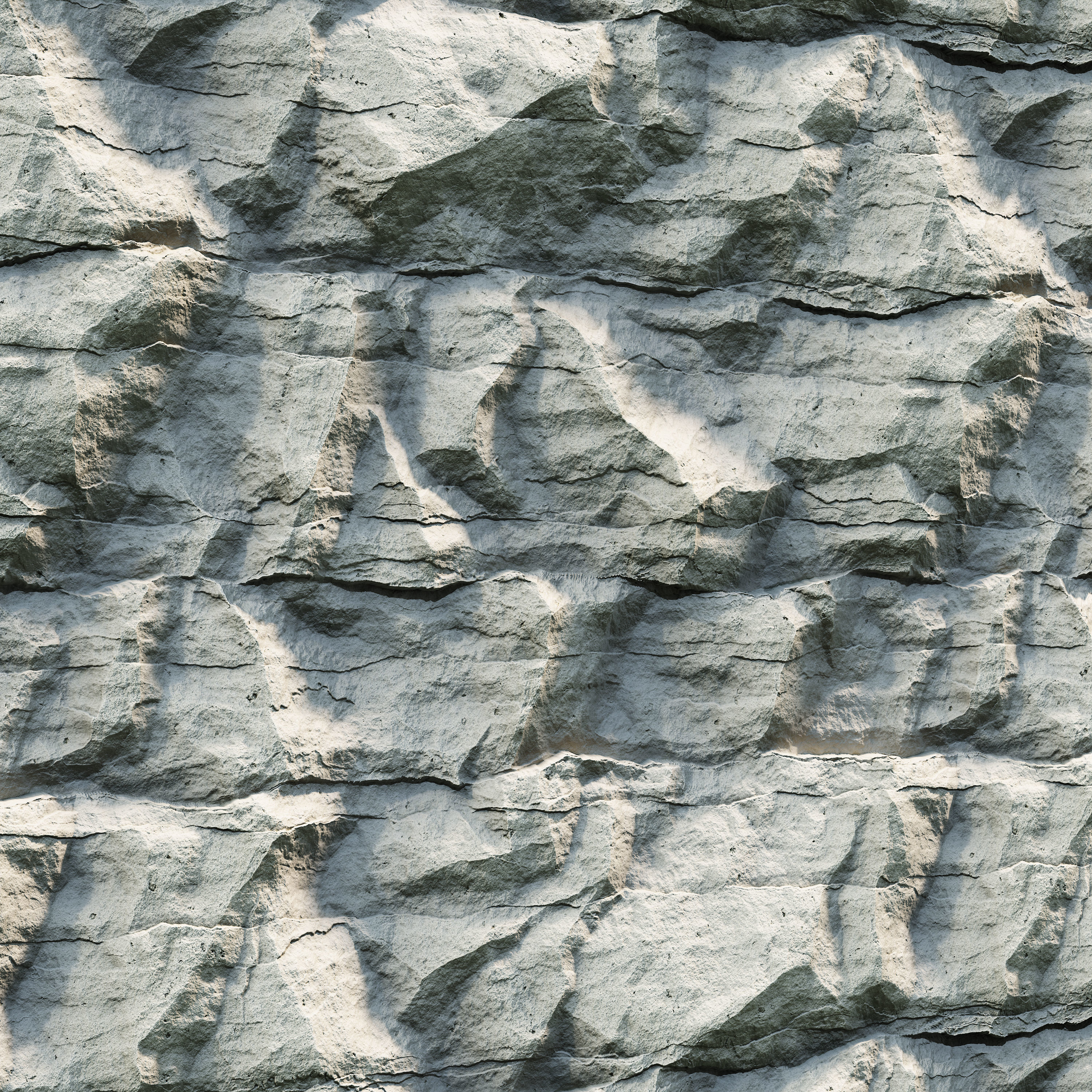 Rock Cliff 09 - Seamless Texture_3