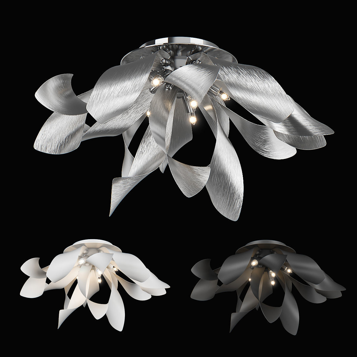 754 Turbio Lightstar Collection of Modern Lamps _26