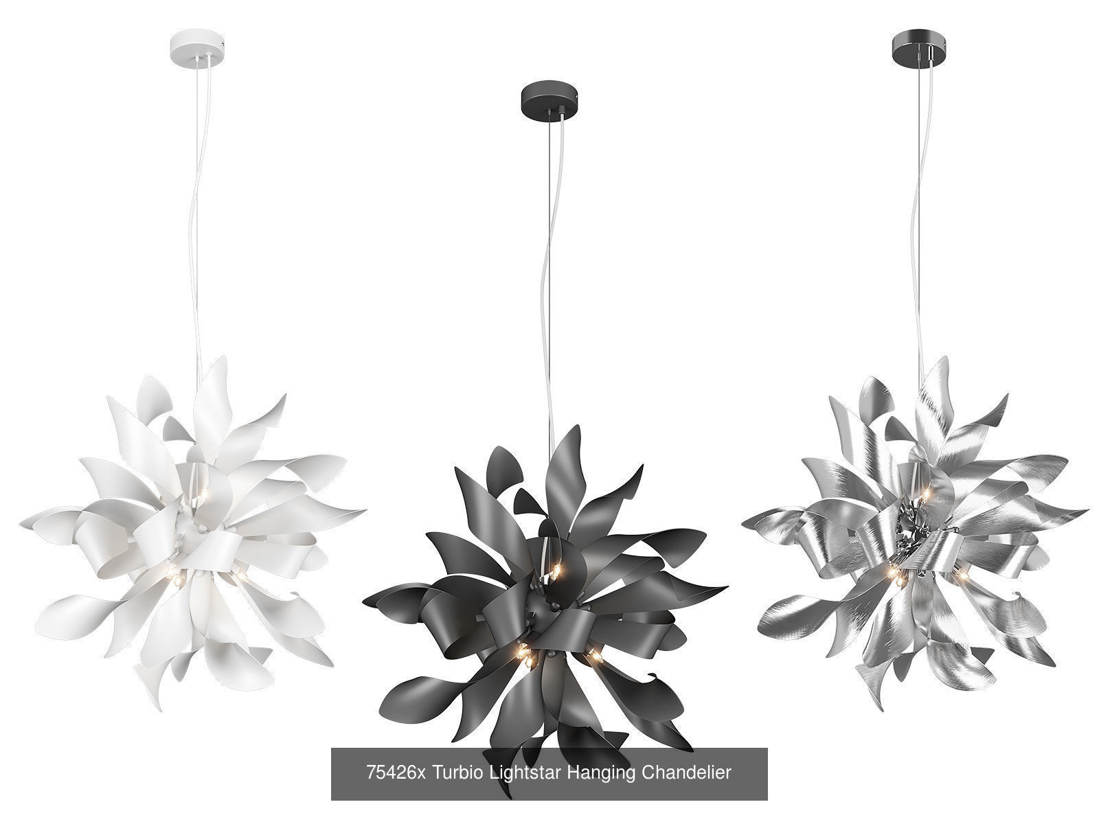 754 Turbio Lightstar Collection of Modern Lamps _3