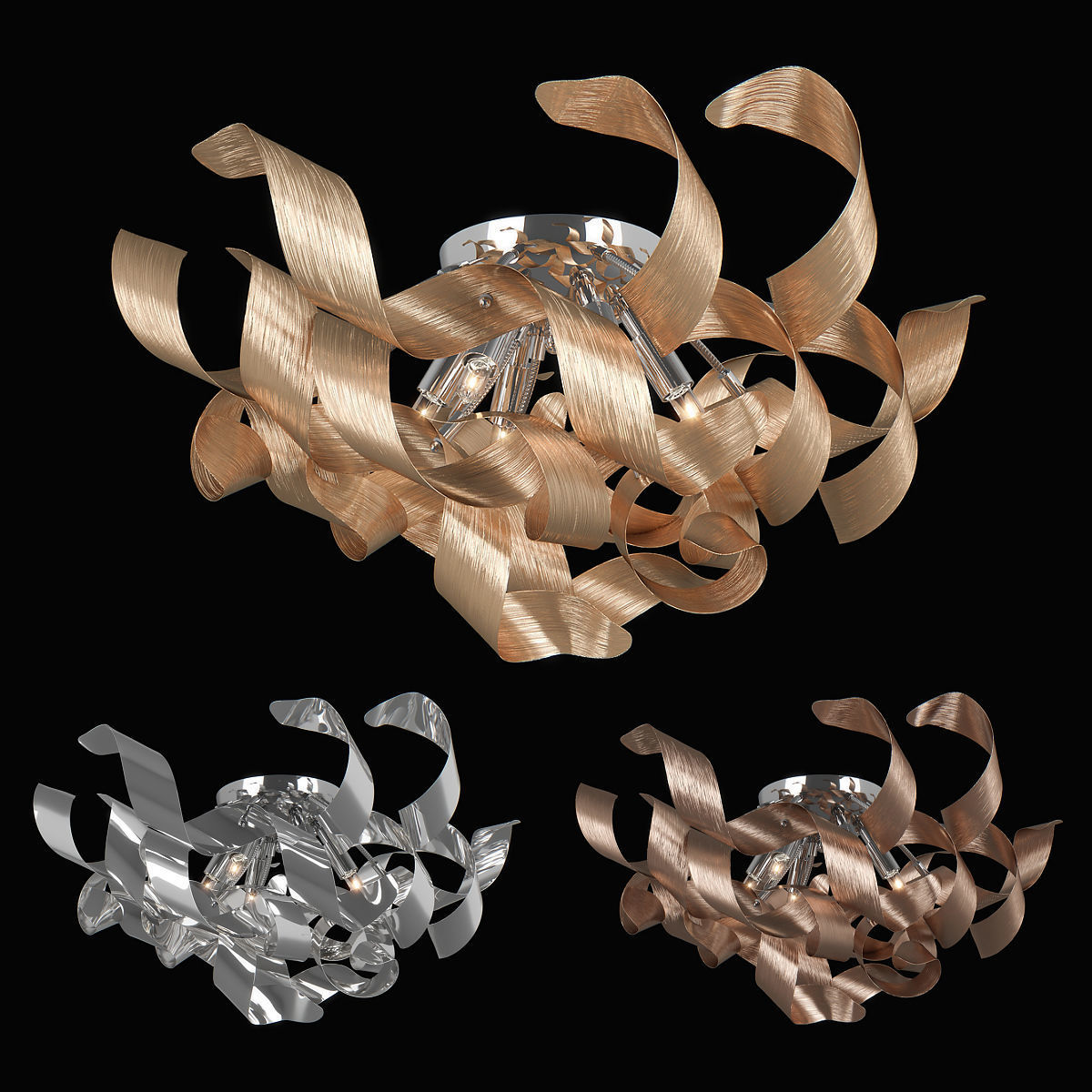 754 Turbio Lightstar Collection of Modern Lamps _6