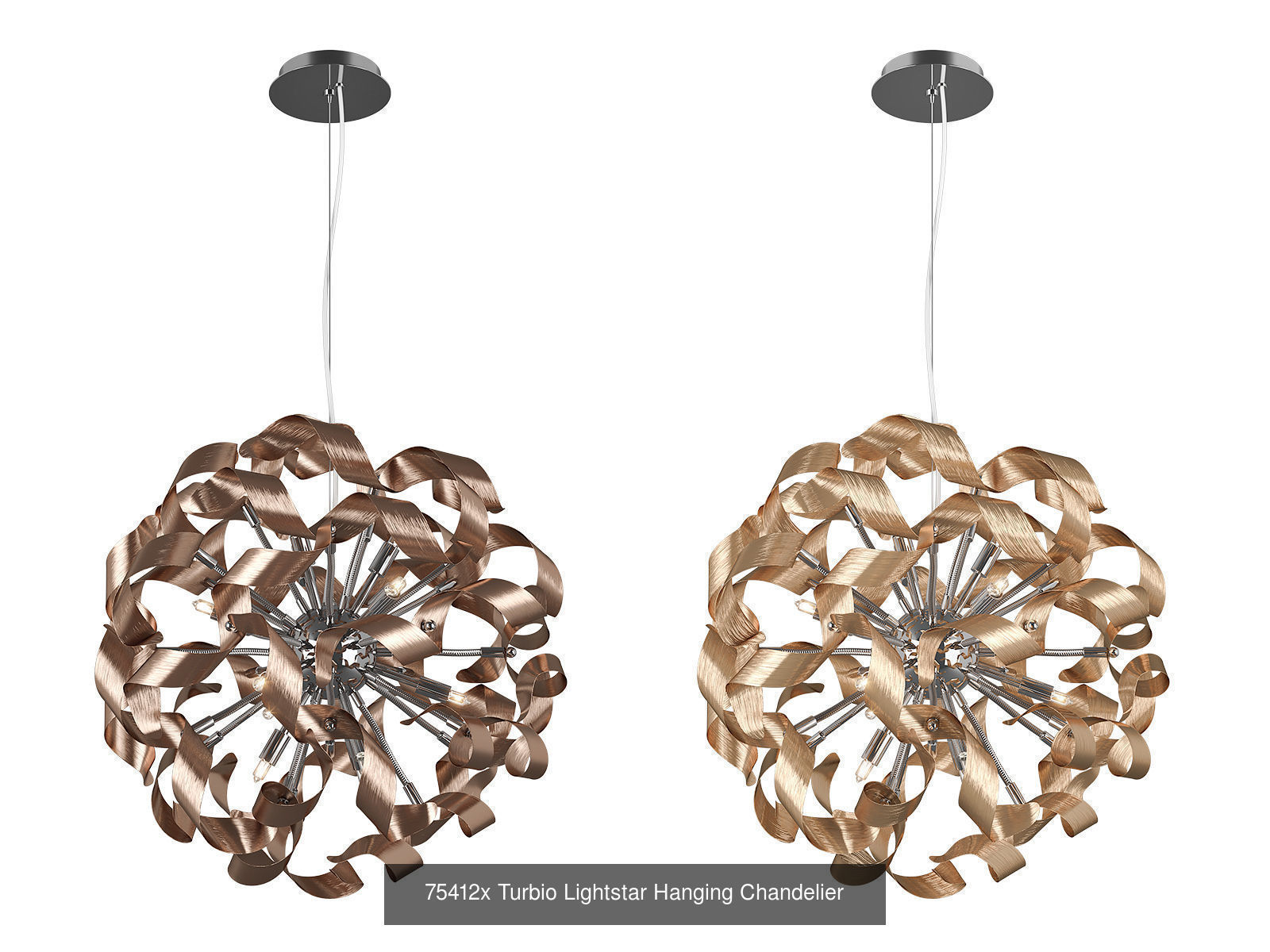 754 Turbio Lightstar Collection of Modern Lamps _2