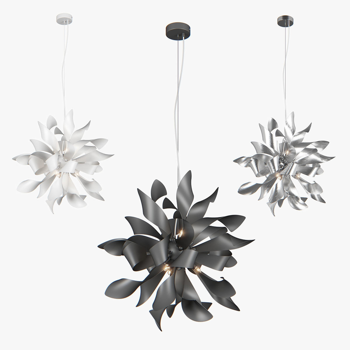 754 Turbio Lightstar Collection of Modern Lamps _17