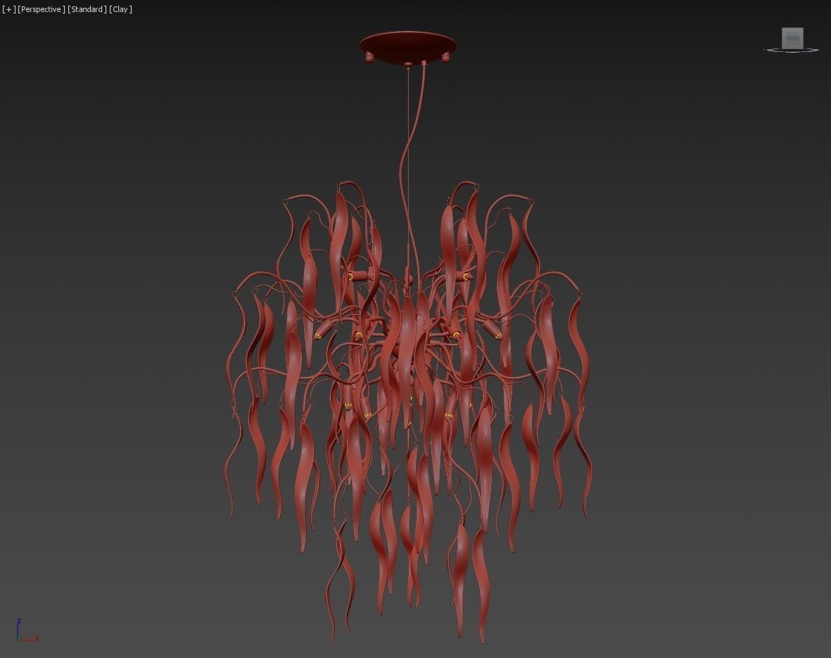 792 Mocco Lightstar Collection of Lamps _17