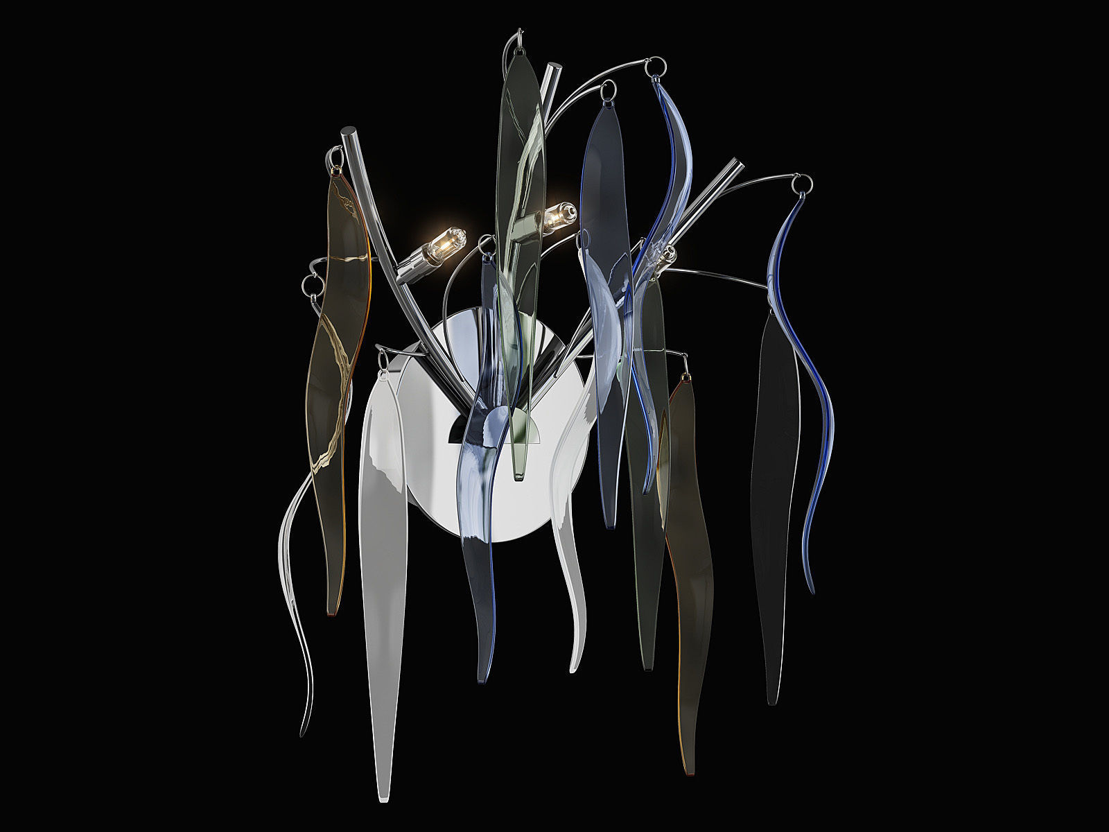 792 Mocco Lightstar Collection of Lamps _22