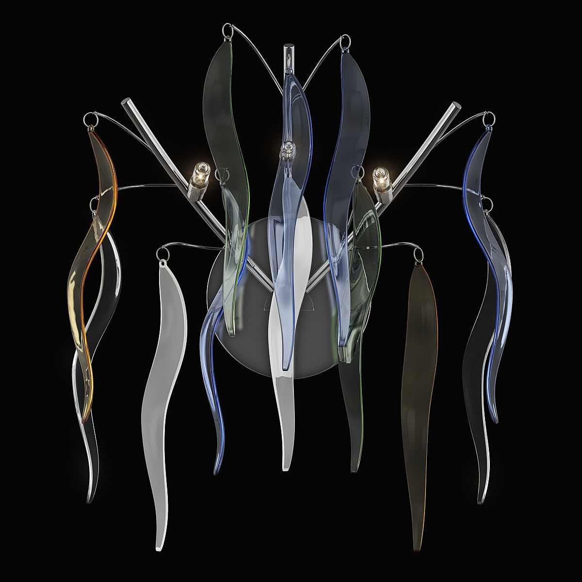 792 Mocco Lightstar Collection of Lamps _23