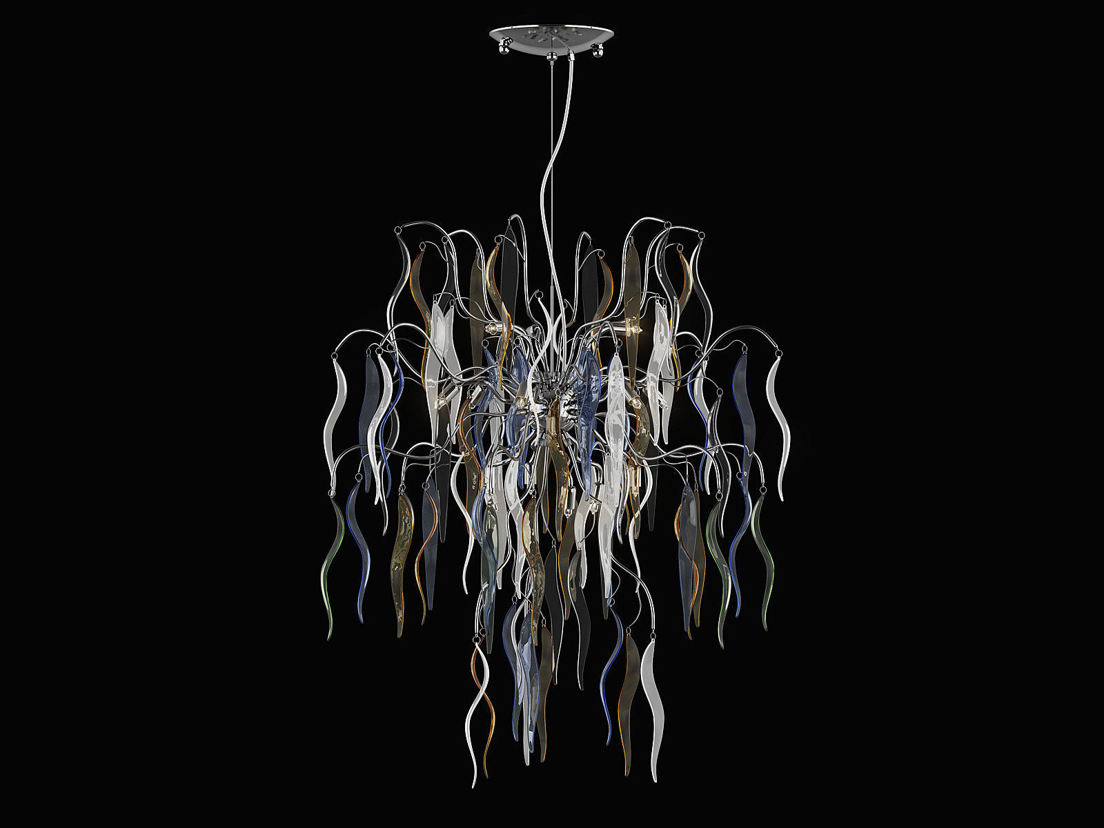 792 Mocco Lightstar Collection of Lamps _14