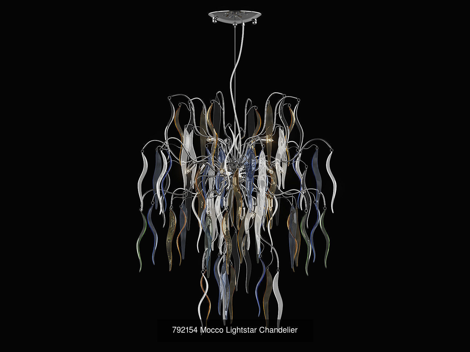 792 Mocco Lightstar Collection of Lamps _3