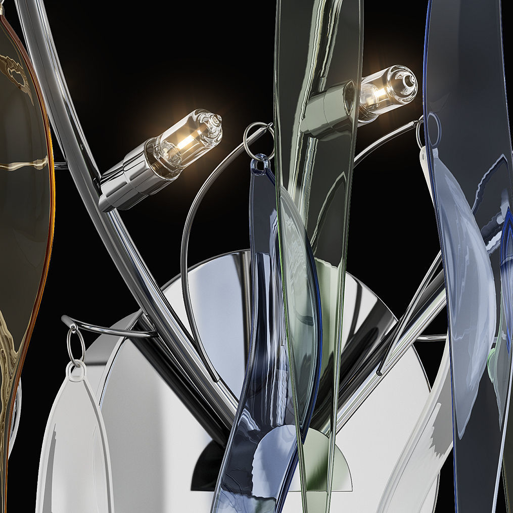 792 Mocco Lightstar Collection of Lamps _24